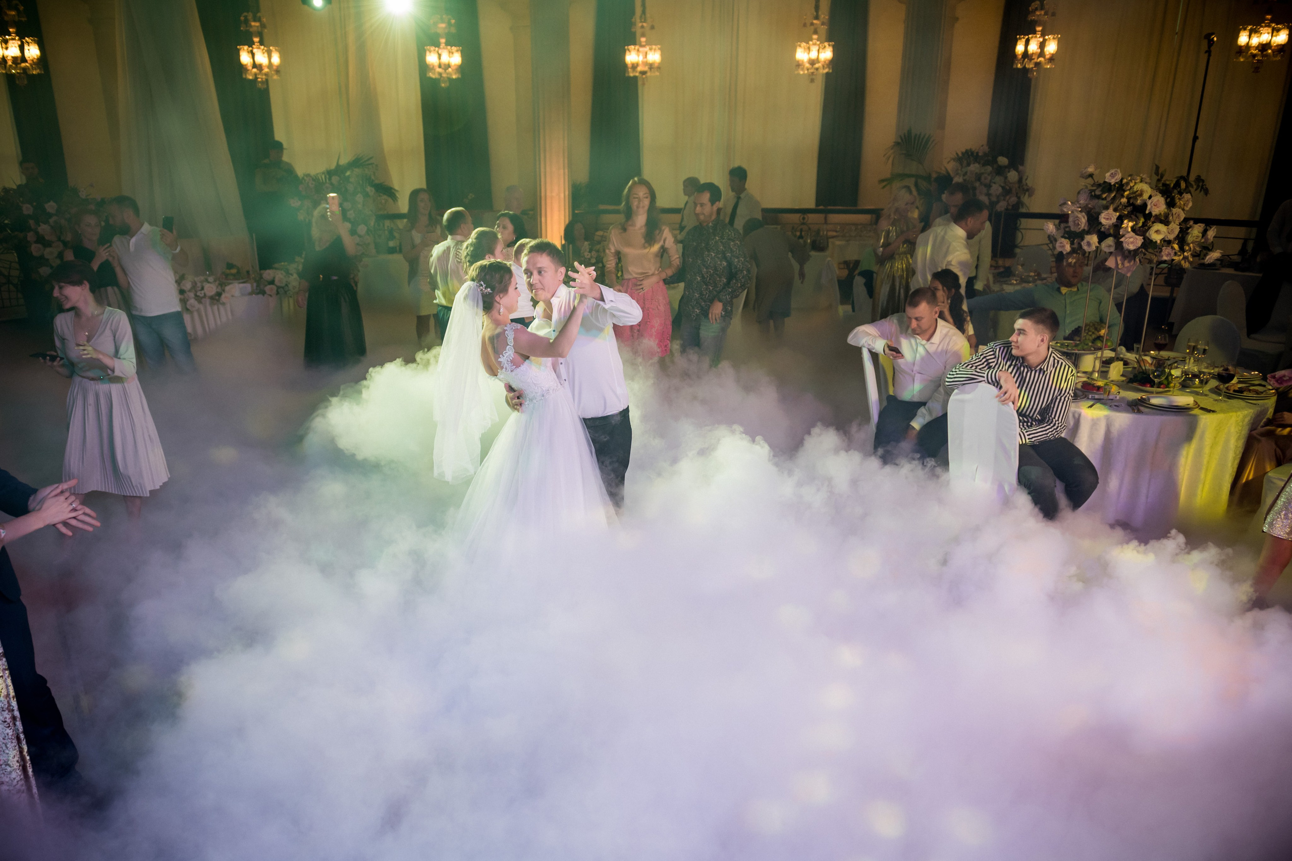 Свадьба Наташи и Виталия. Фотограф Светозар Андреев