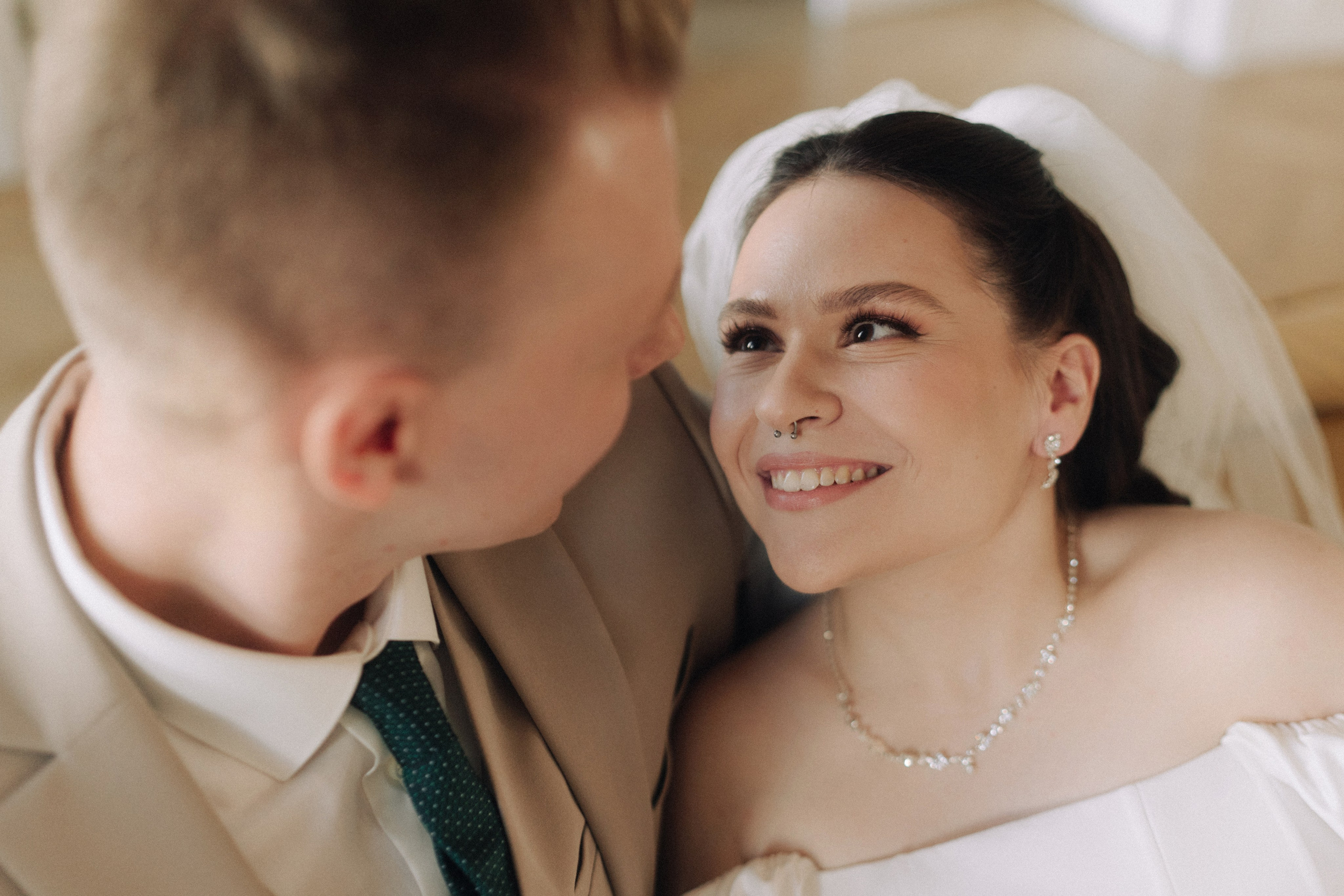 Виктория и Вадим. Фотограф в Санкт-Петербурге Юлия Гербель