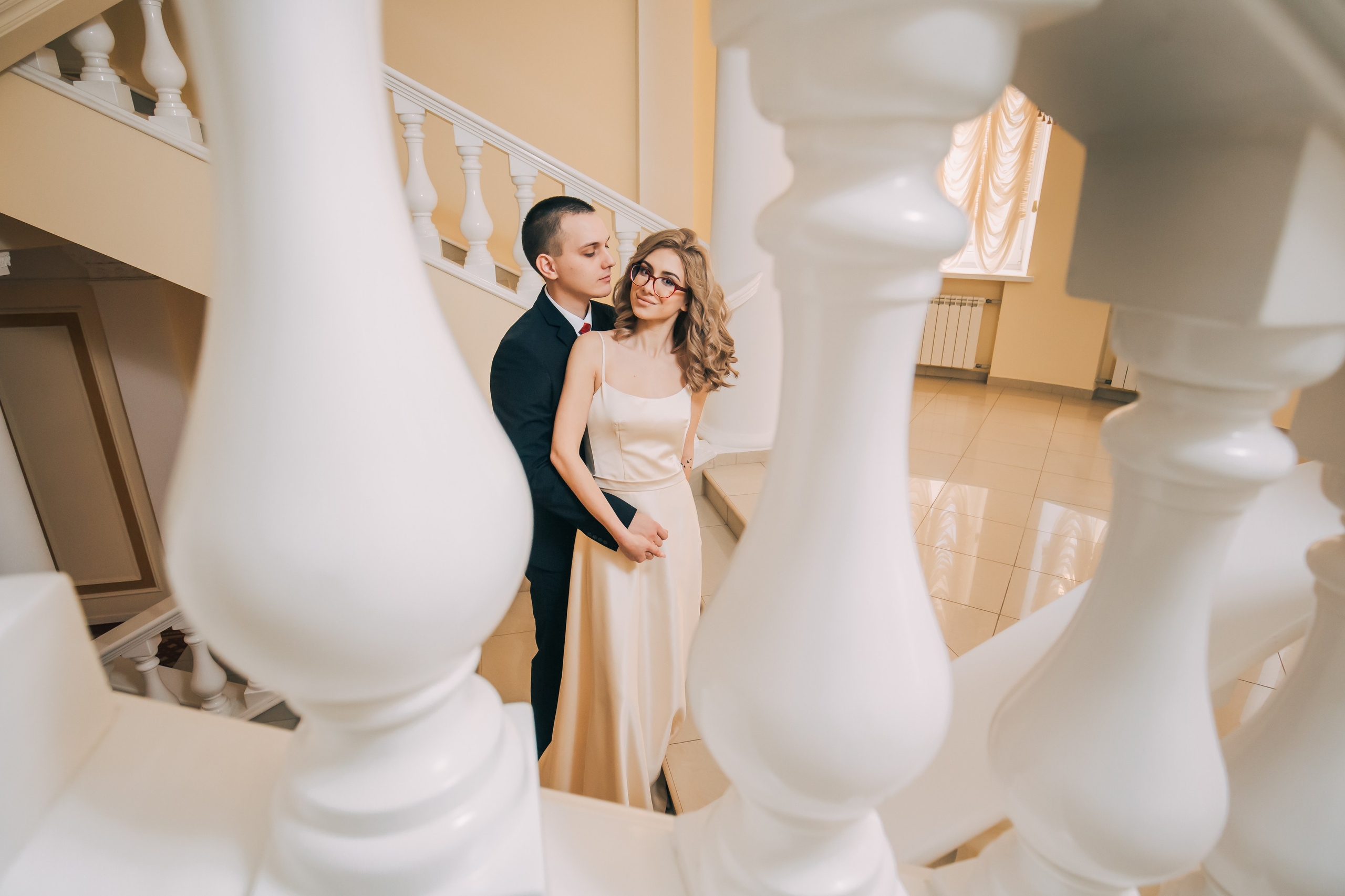 Паша и Карина. Фотограф Кирилл Брага