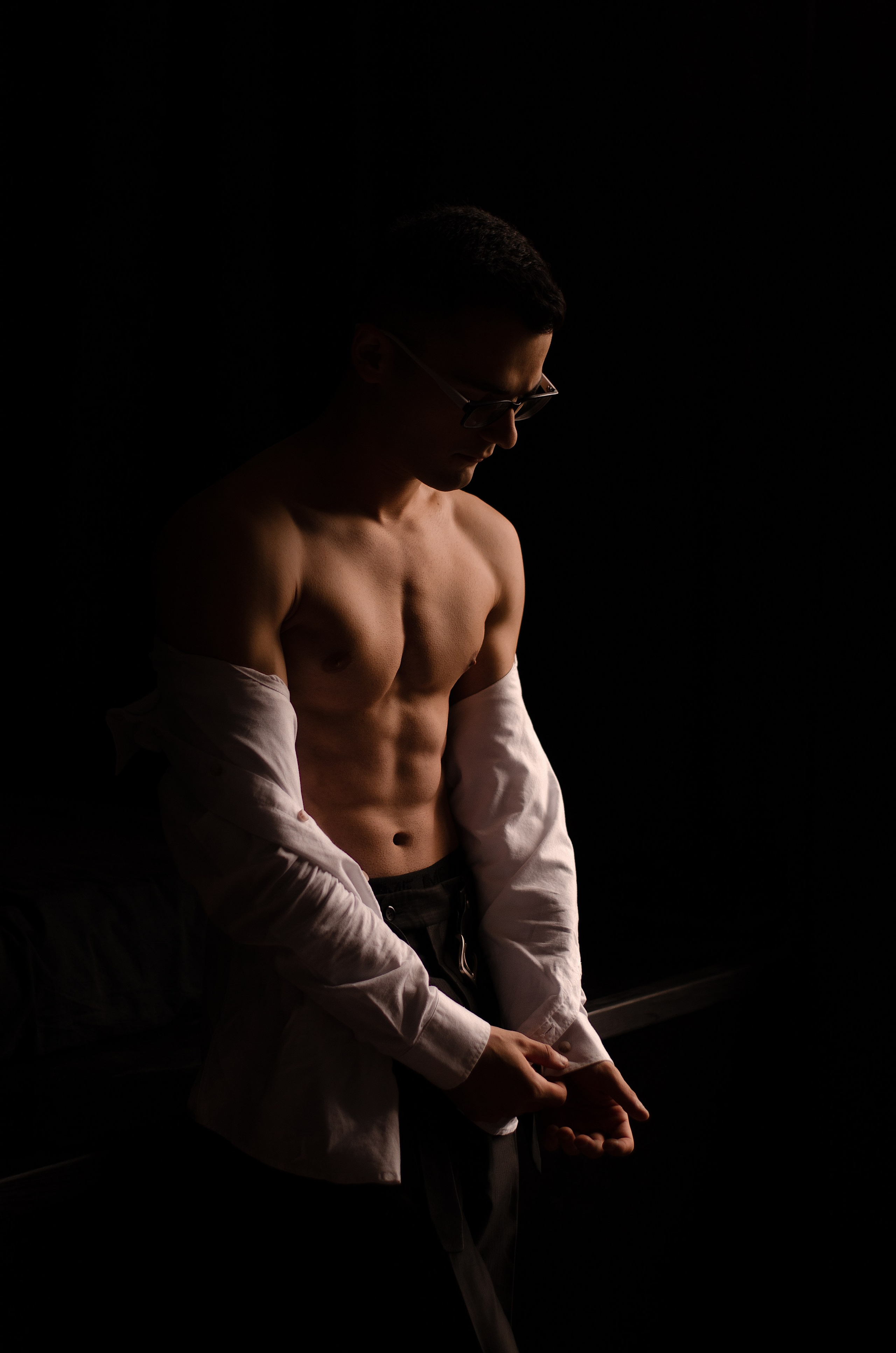 2020_10_27. Будуарный / Ню Фотограф Наталья Шевченко Минск