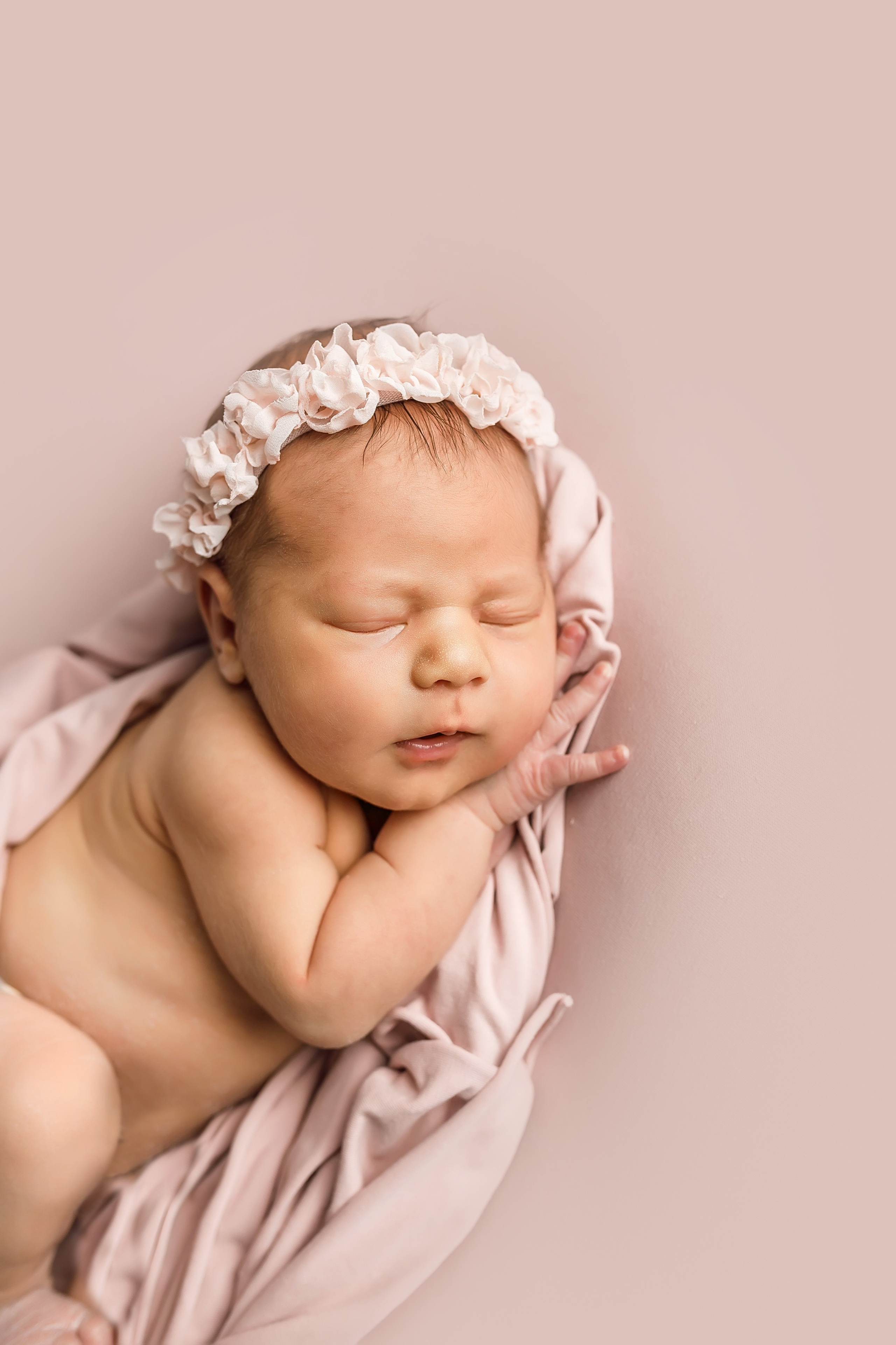 Детский и ньюборн фотограф г. Миасса