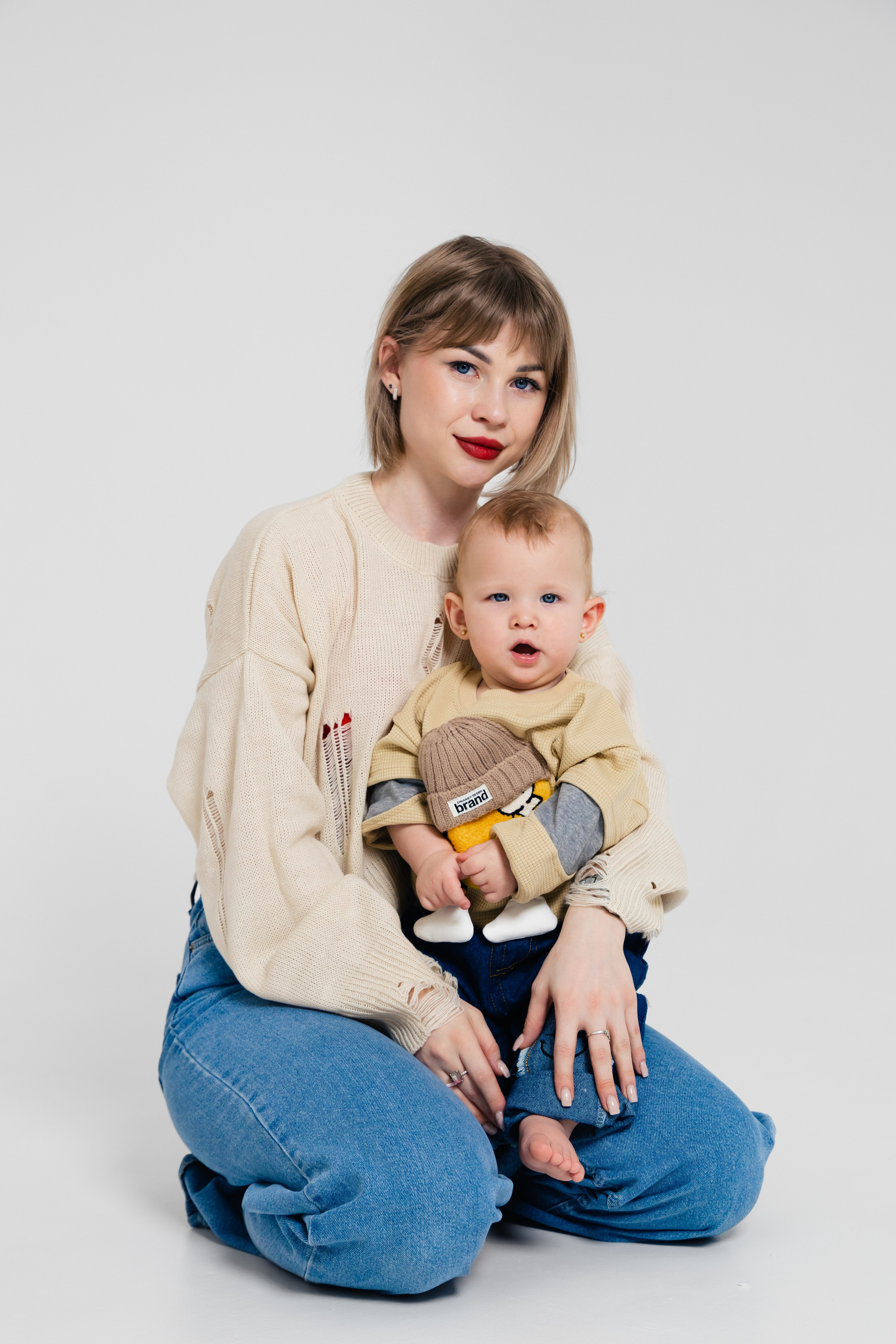 Алина & Тимур & Аделина. Фотограф / Видеограф Братск Юлий Дежин