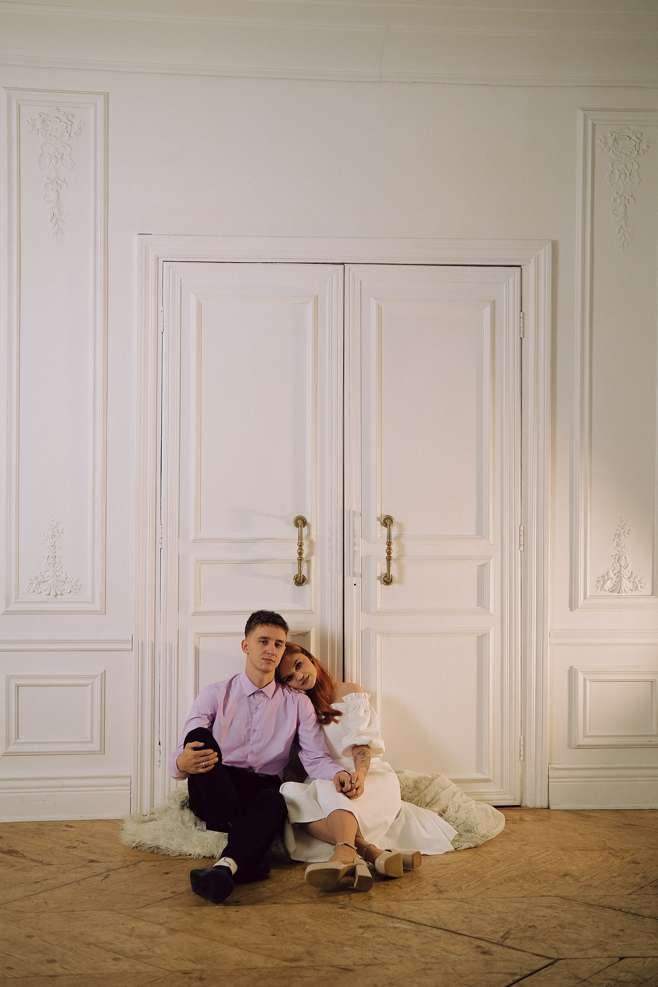 Аня & Серёжа. Phdkvmr.ru