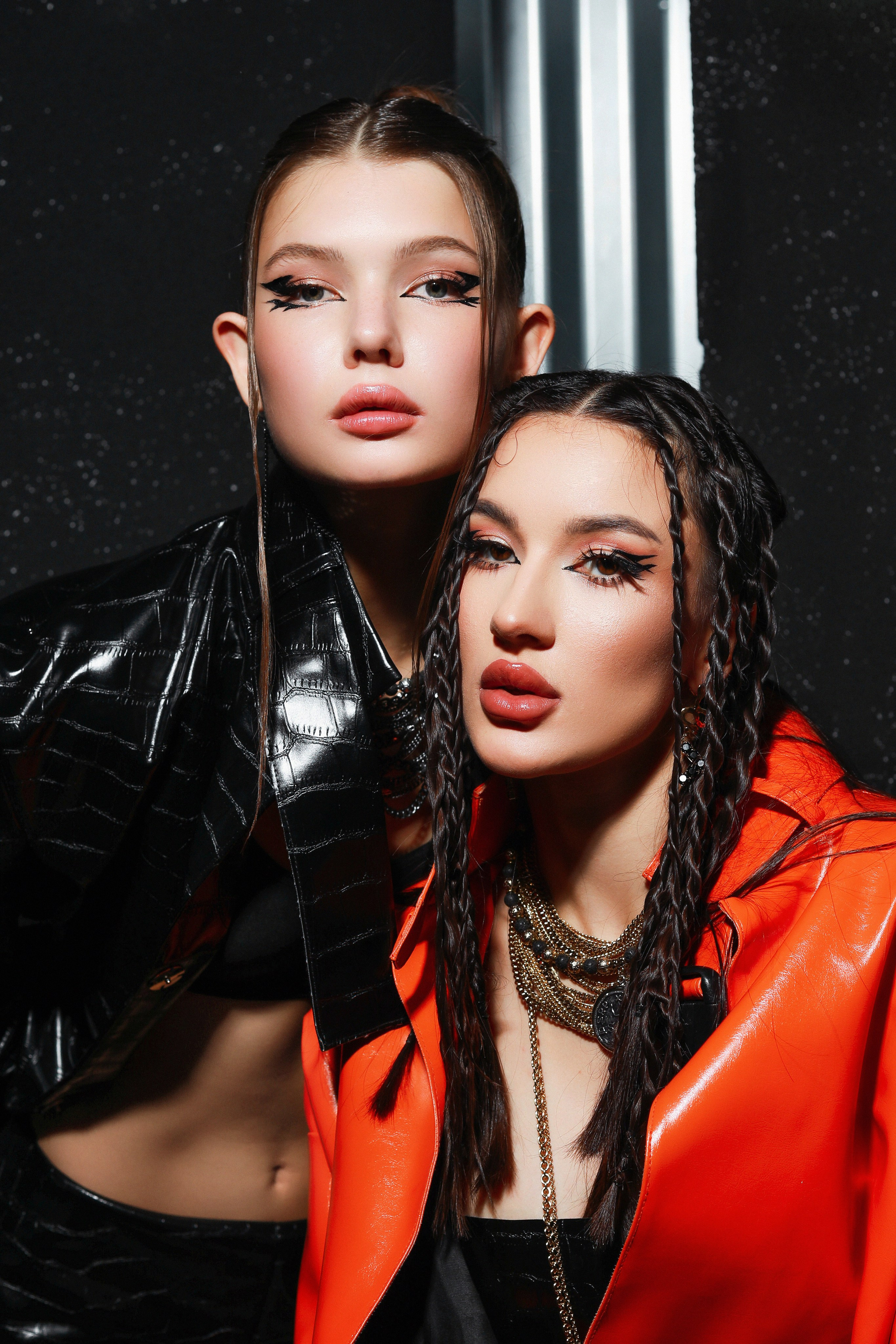 Фотосессия в студии Москва