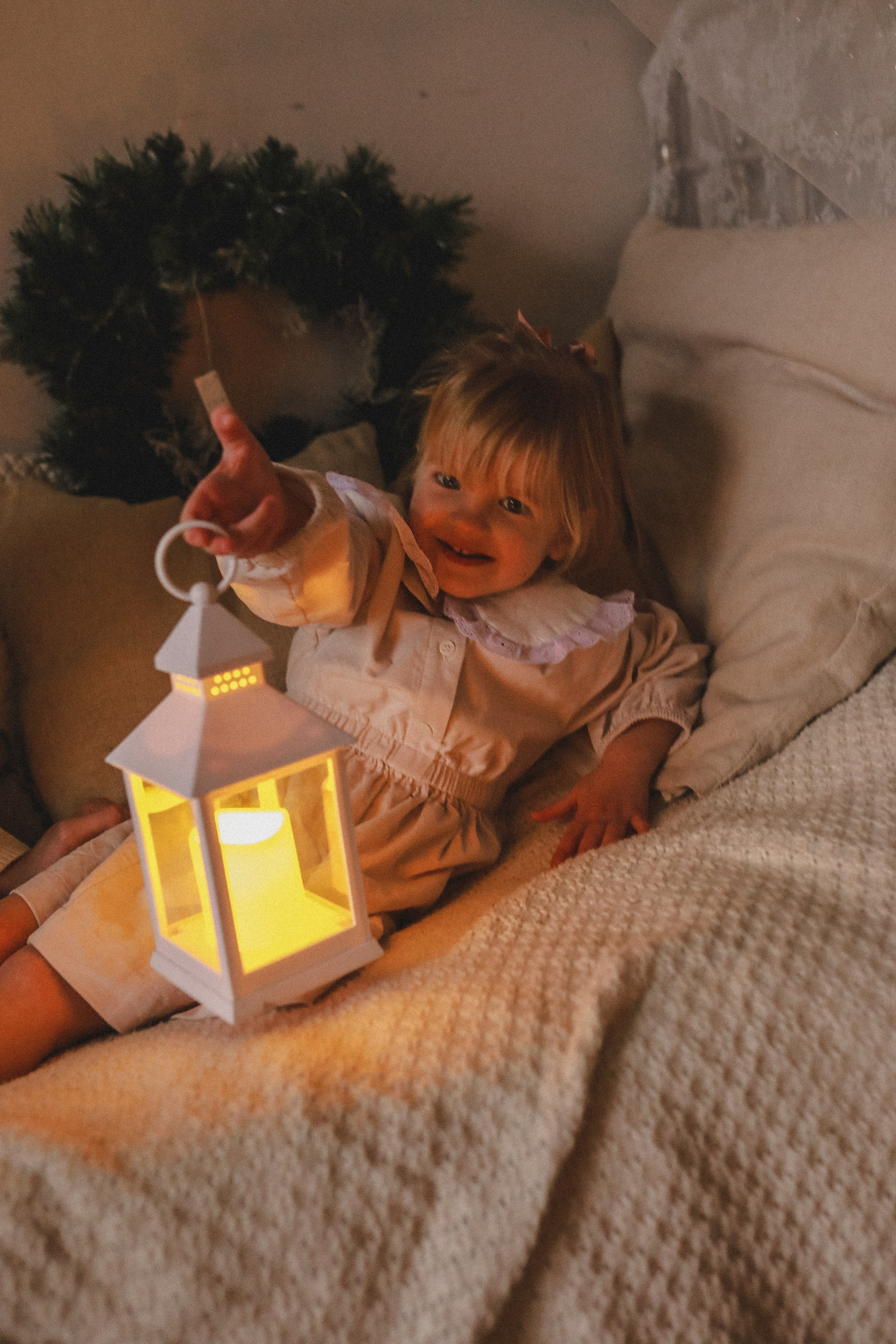 Рождественские огни