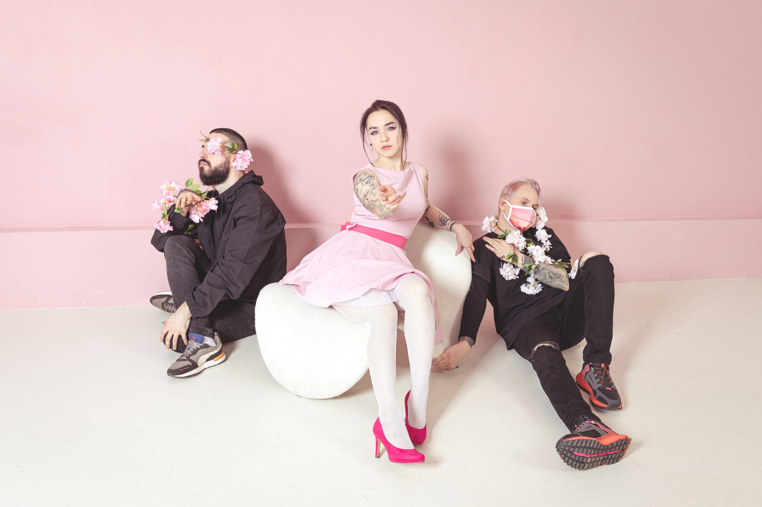 THE KAT IS DEAD. Фотограф Елена Богачева (lenalena_na_na_na)