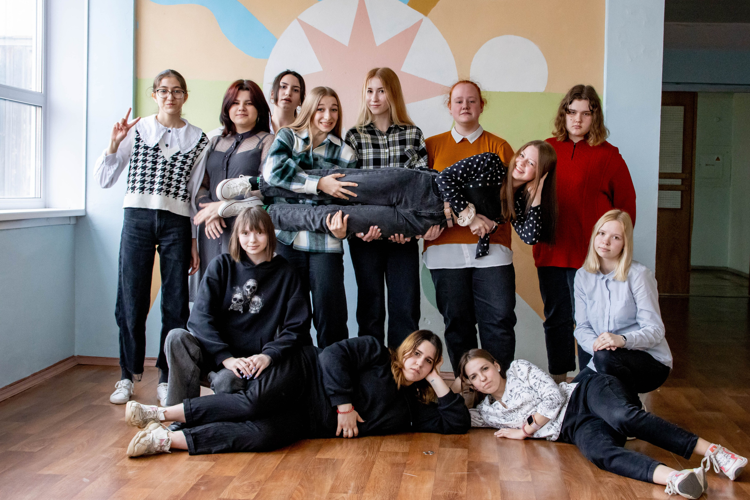 Старшие классы. Выпускные альбомы в Обнинске