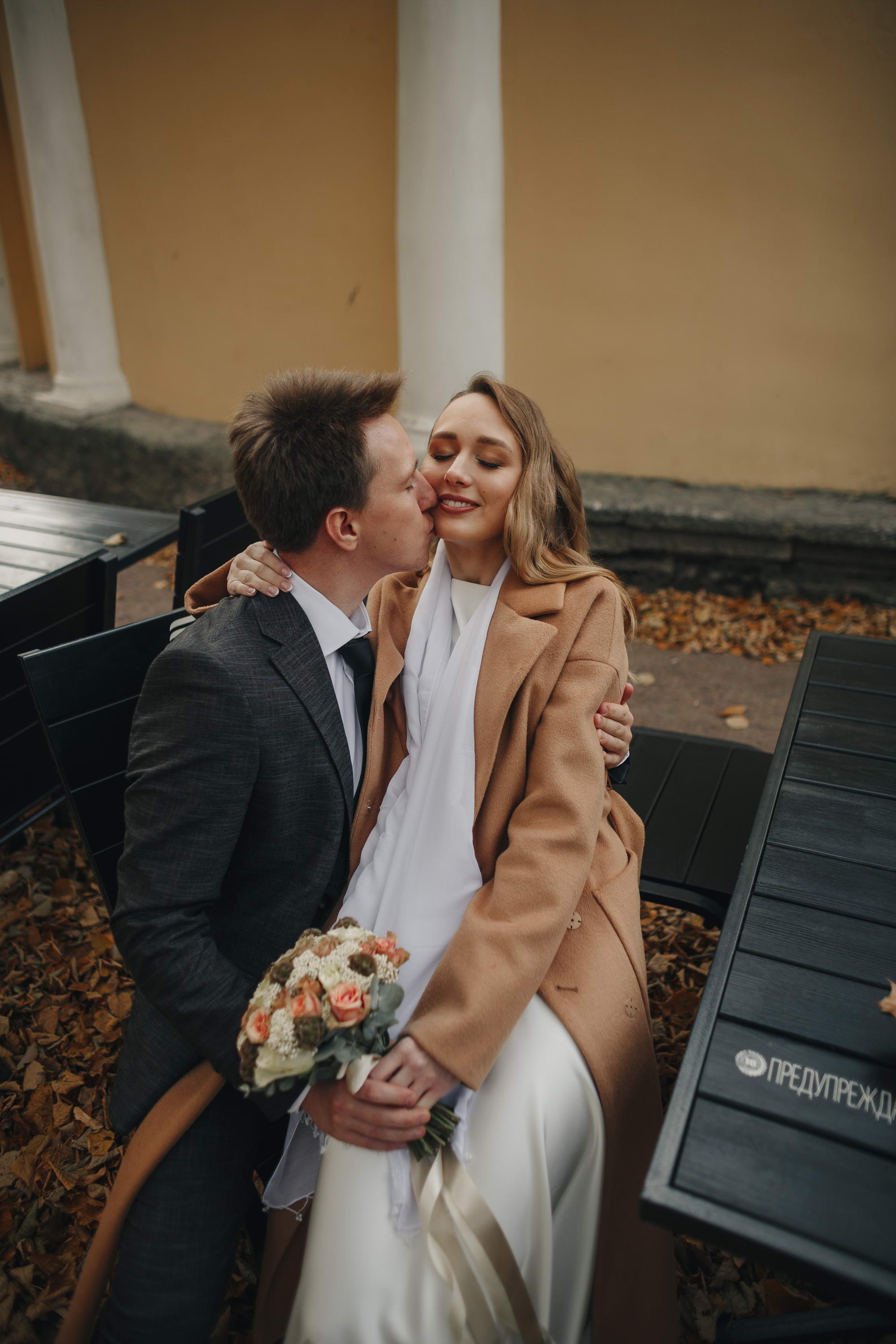 Красивая свадьба. Свадебный фотограф Игорь Брундасов 8PHOTO на свадьбу венчание загс СПб