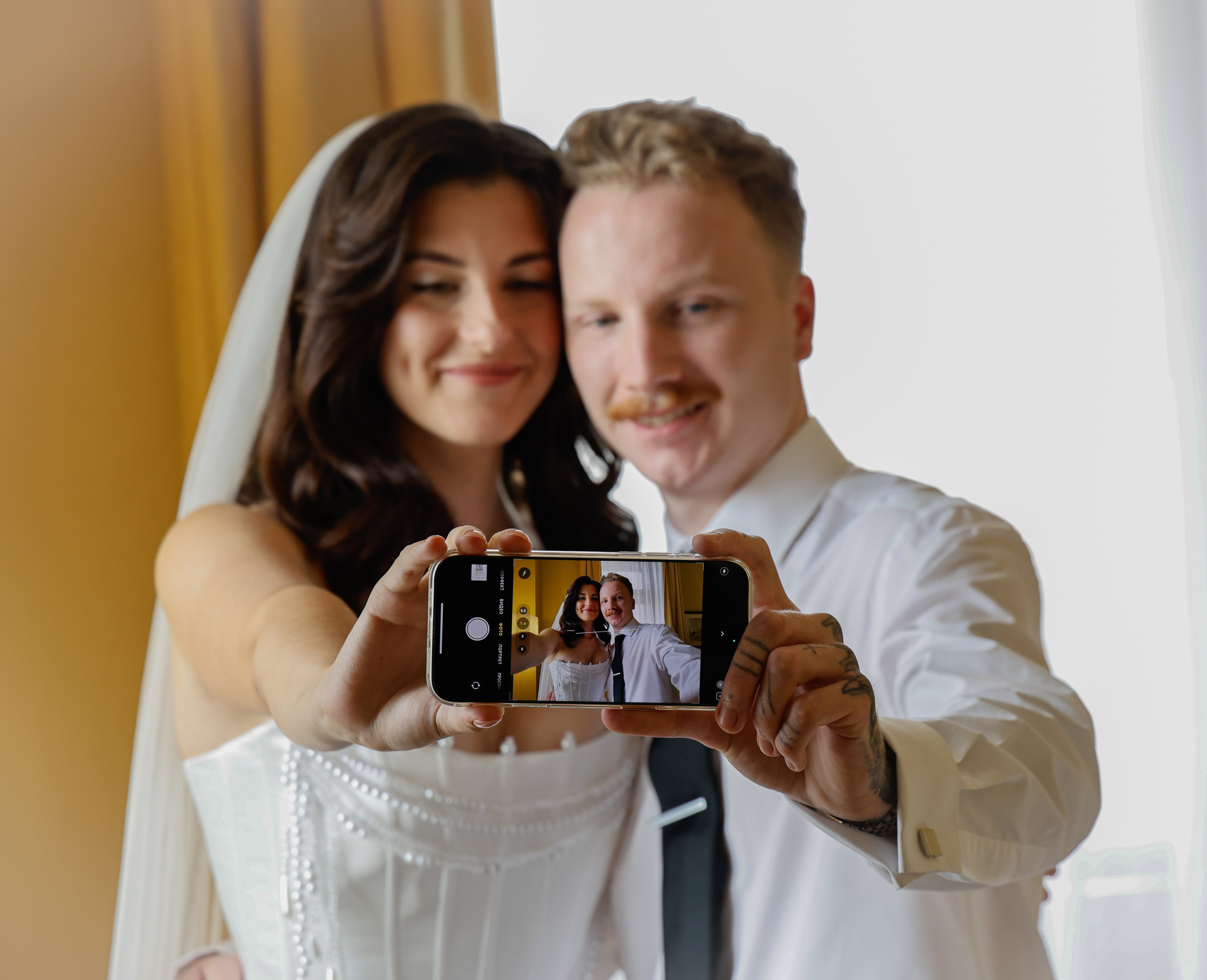 Свадебный фотограф и видеограф. Фотограф и видеограф — Москва