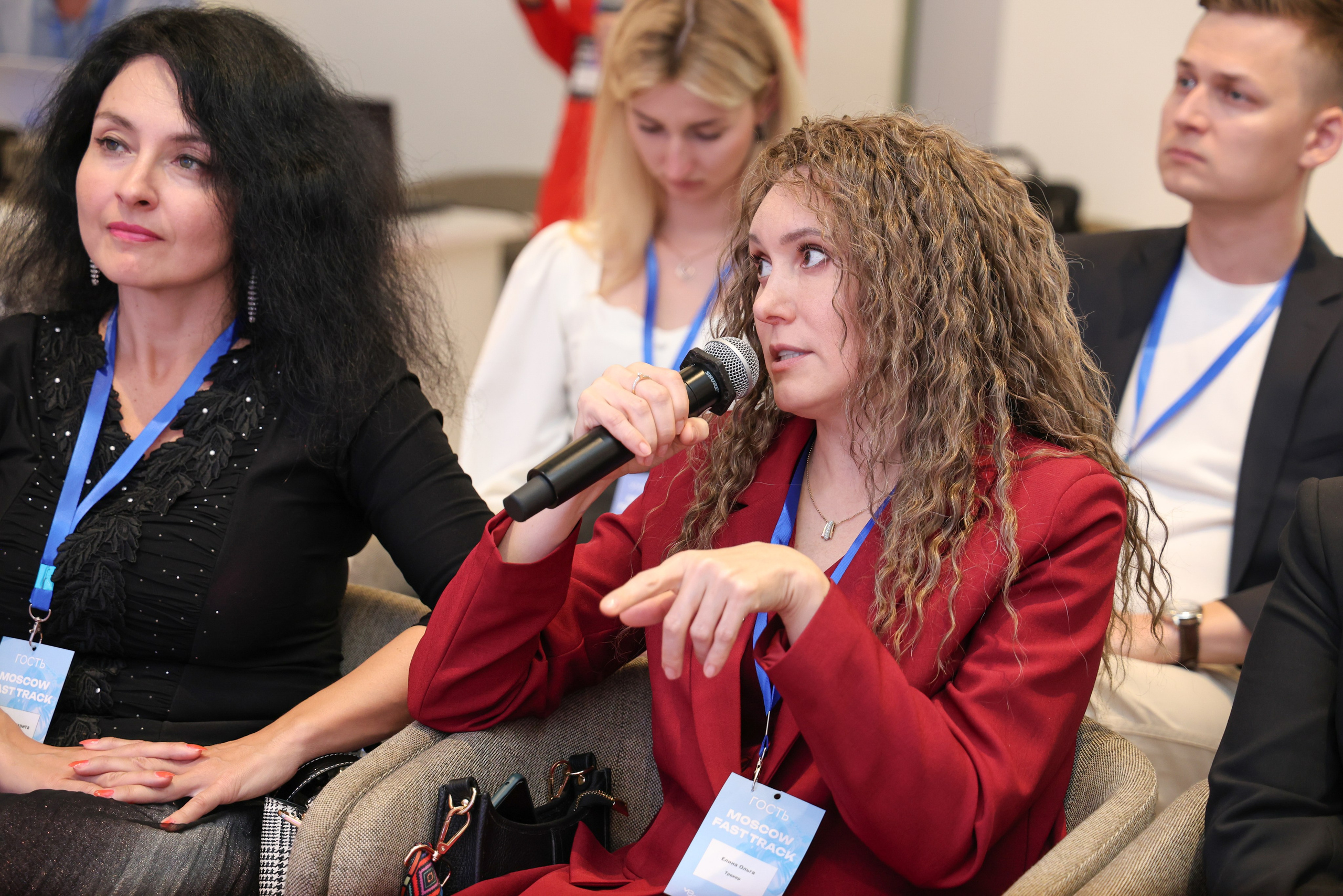 Кластер Ломоносов. Фотограф и видеограф — Москва