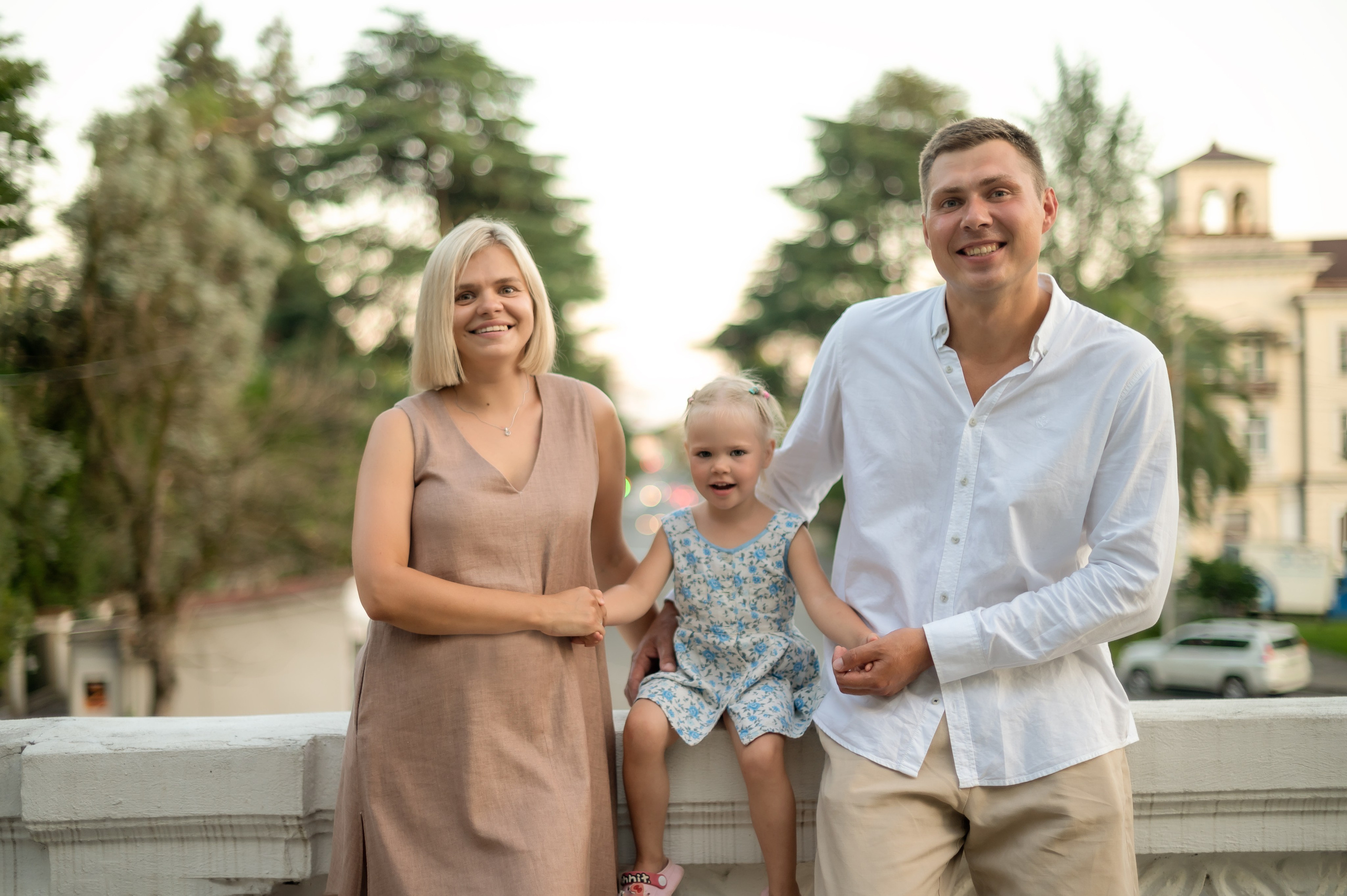 Семейные. Детский и семейный фотограф в Абхазии