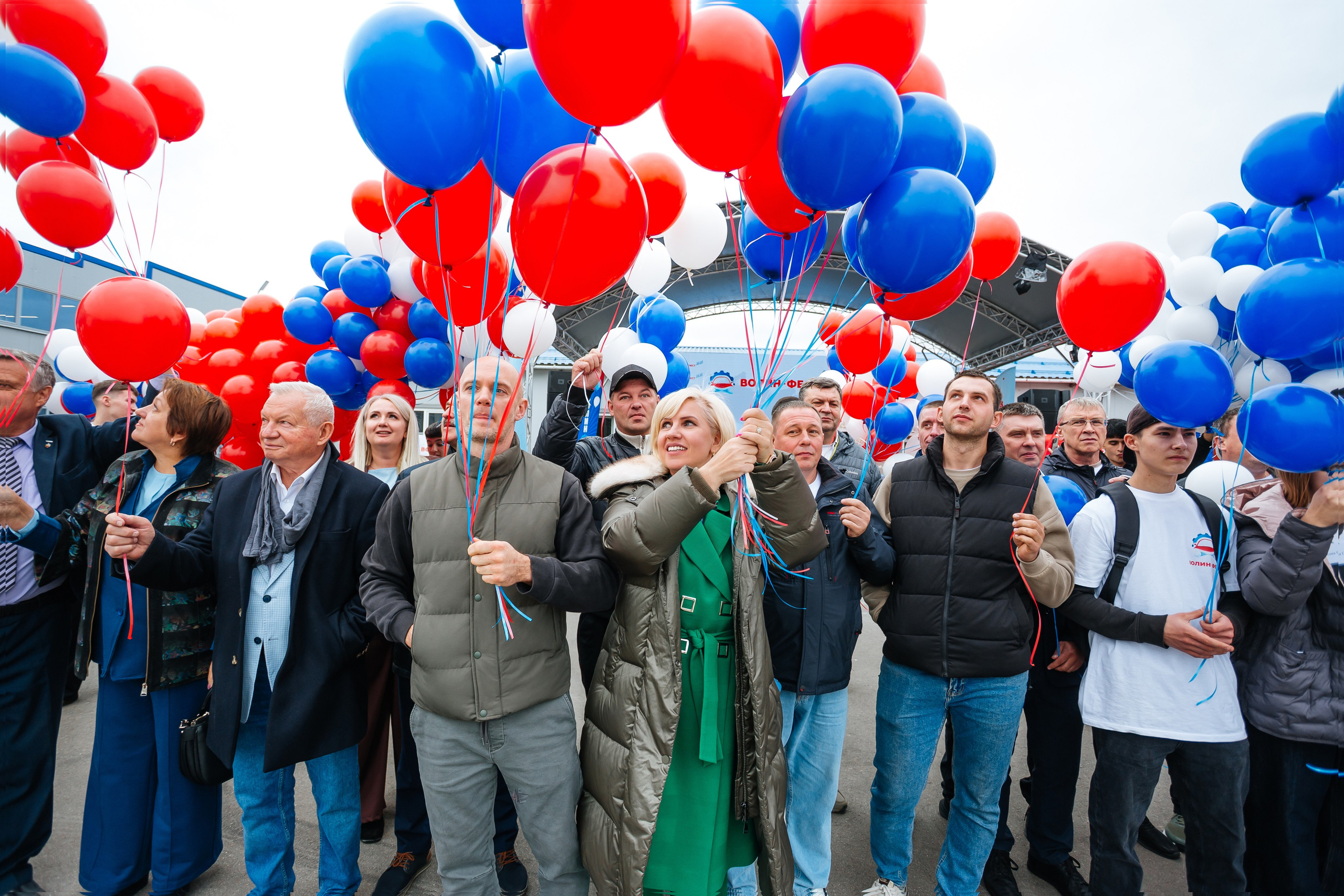 Репортажная съемка мероприятия ВОЛИН-ФЕСТ 2025. Фотограф | Михаил Буш Смоленск
