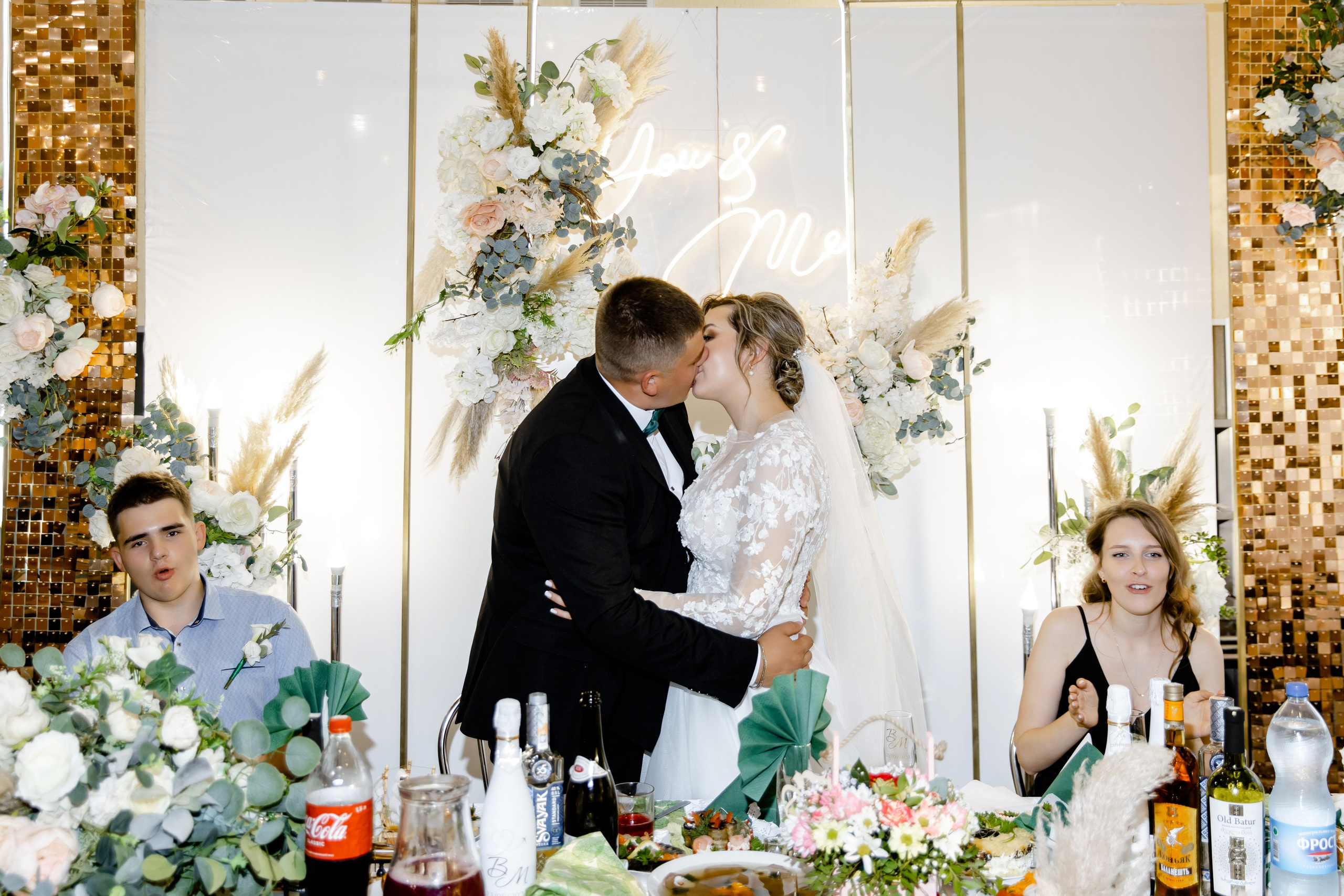 Свадебный день Максима и Вики. Свадебный фотограф Анна Бабахина