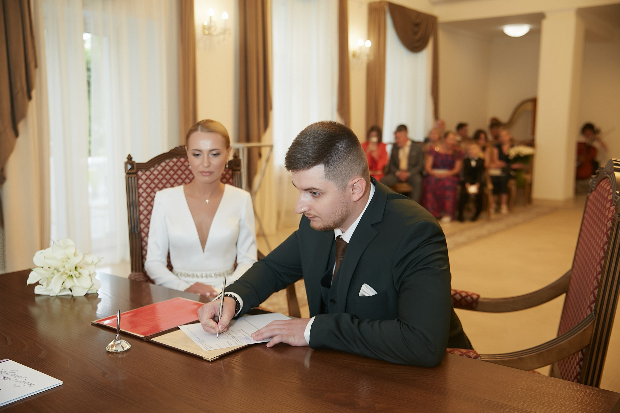 Тимофей и Юлия. Библиотека им. А. С. Пушкина. Фотограф в Москве