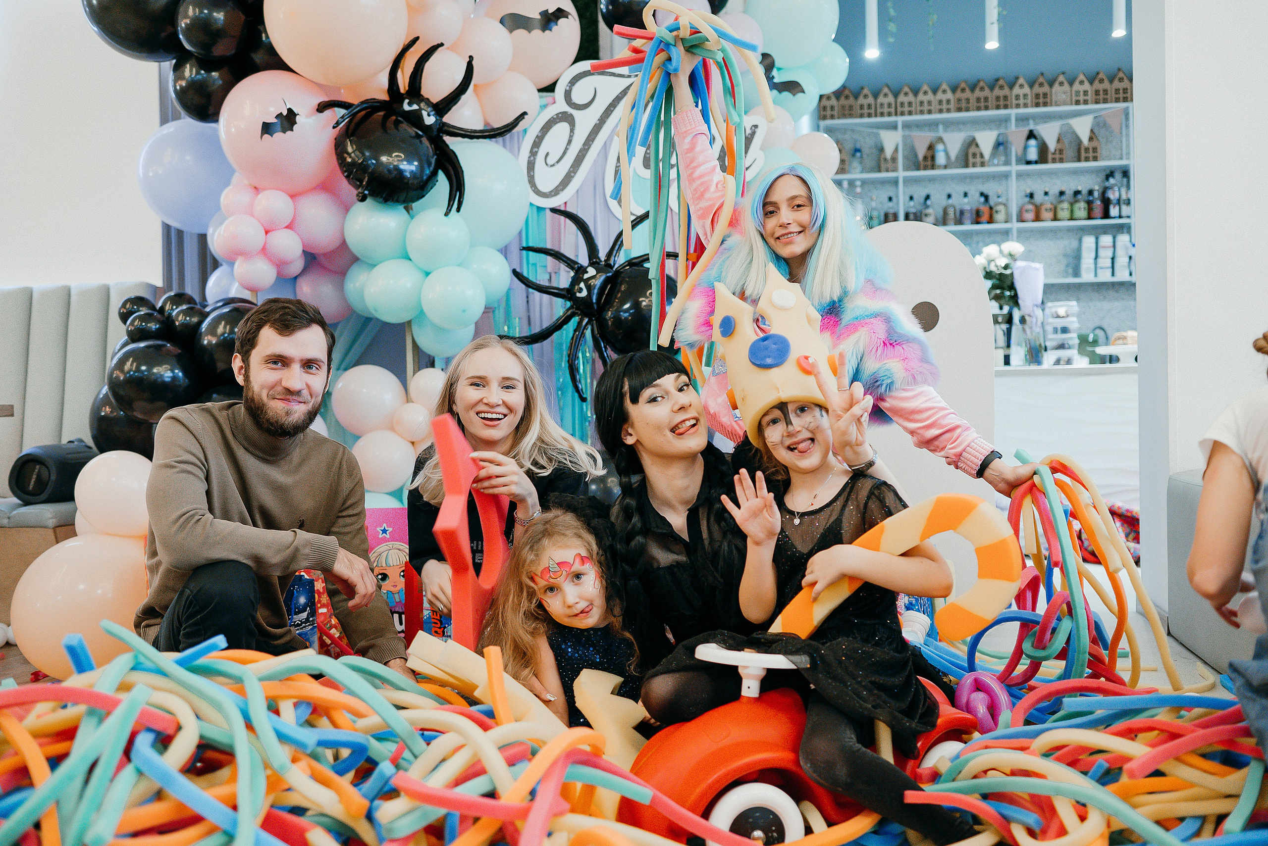 День рождения Лизы. Свадебный и семейный фотограф в Ростове-на-Дону Алина Астахова