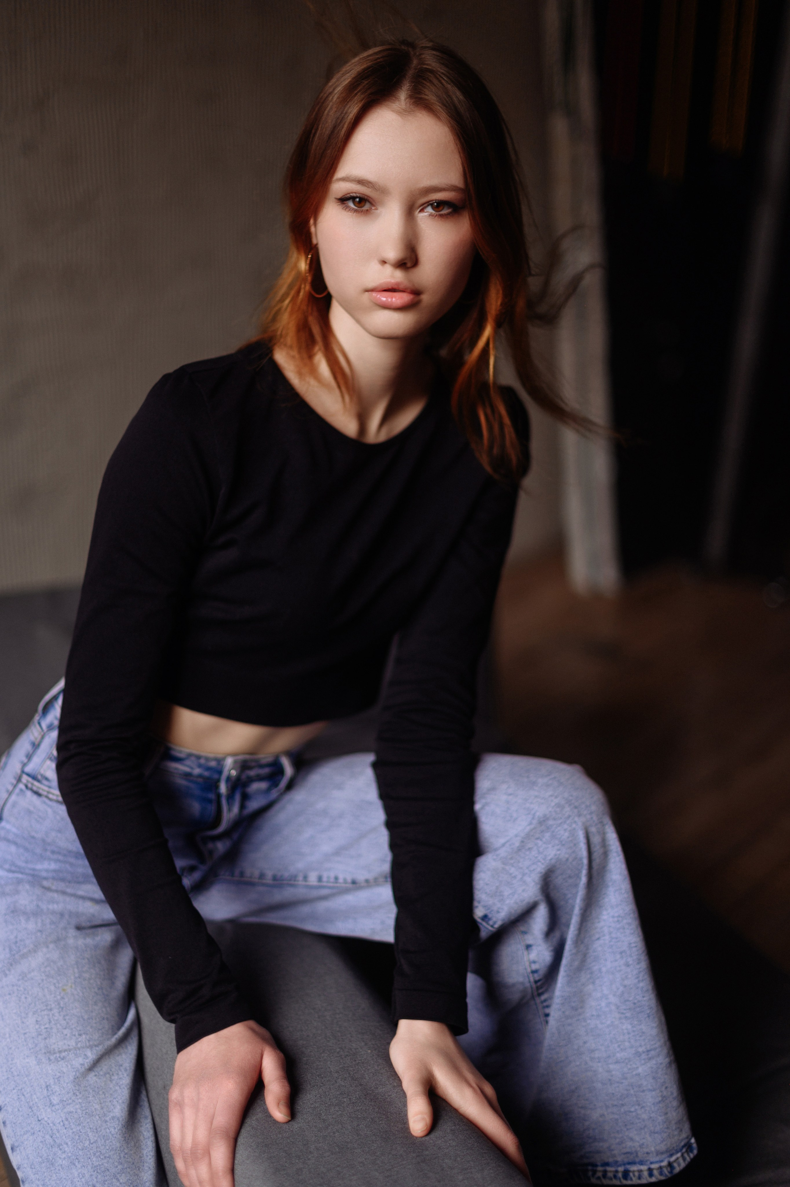 Даша. Модельное агентство ART PODIUM ULAN-UDE