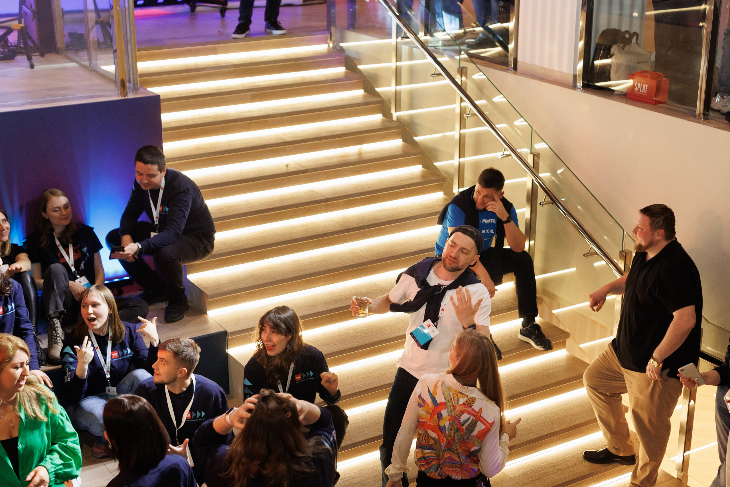 SPLAT Conf Mar'24. Свадебный, портретный и репортажный фотограф Дмитрий Карпов