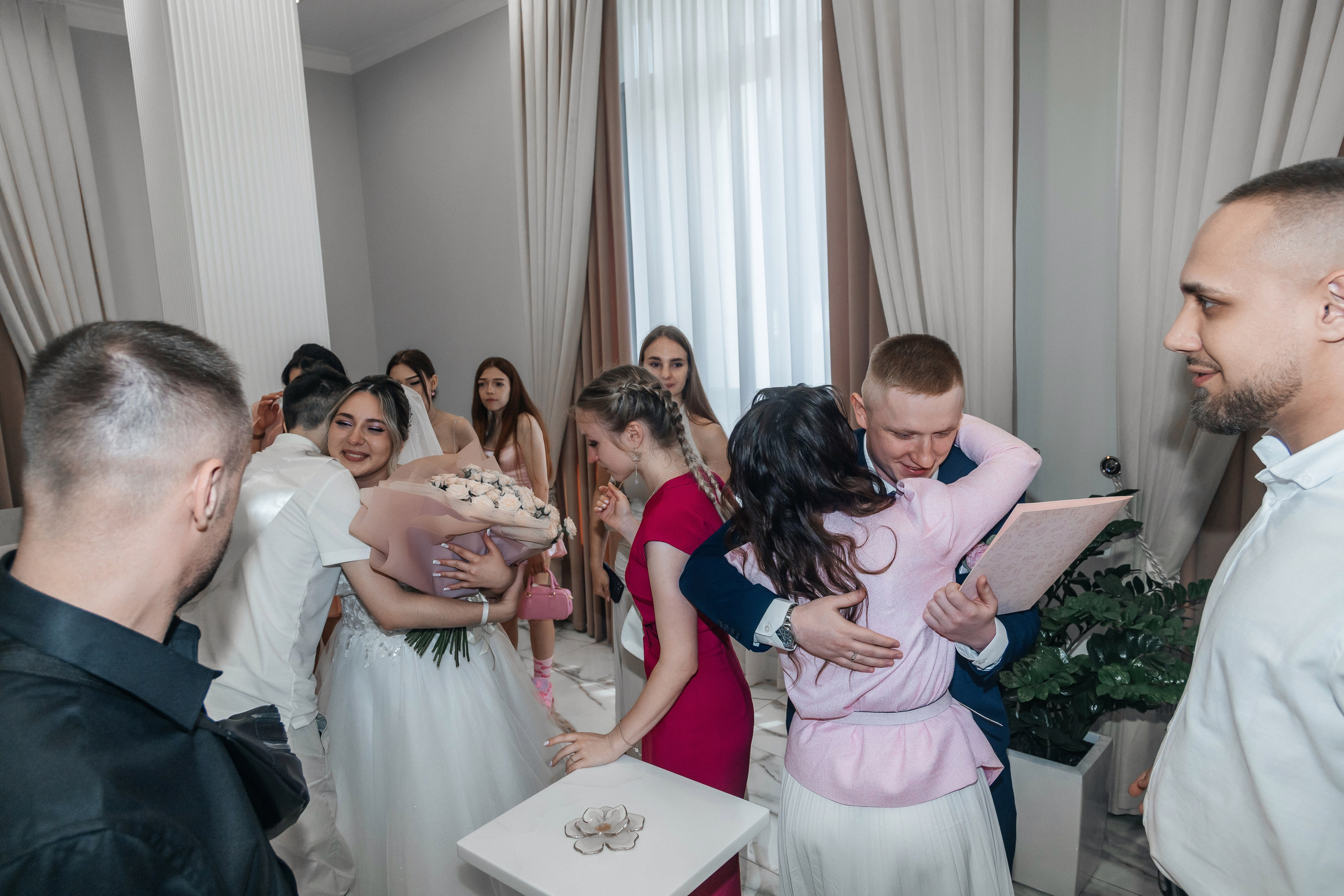 Свадьба Тимур и Елизавета. Индивидуальный и свадебный фотограф в Москве, Электростали и Туле Кадейкина Екатерина