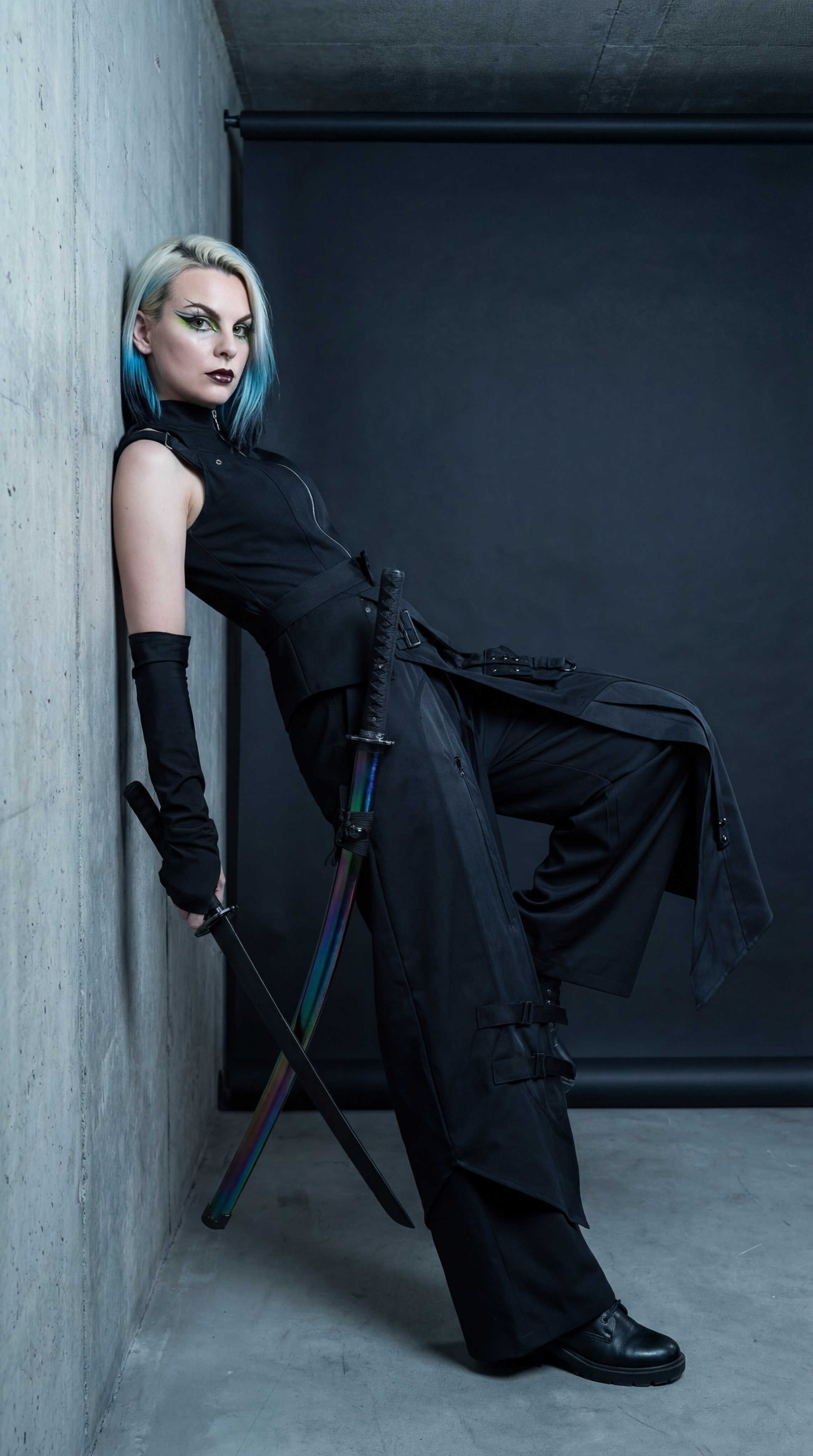 AI-characters. Портретный фотограф в Москве Гахраманова Екатерина