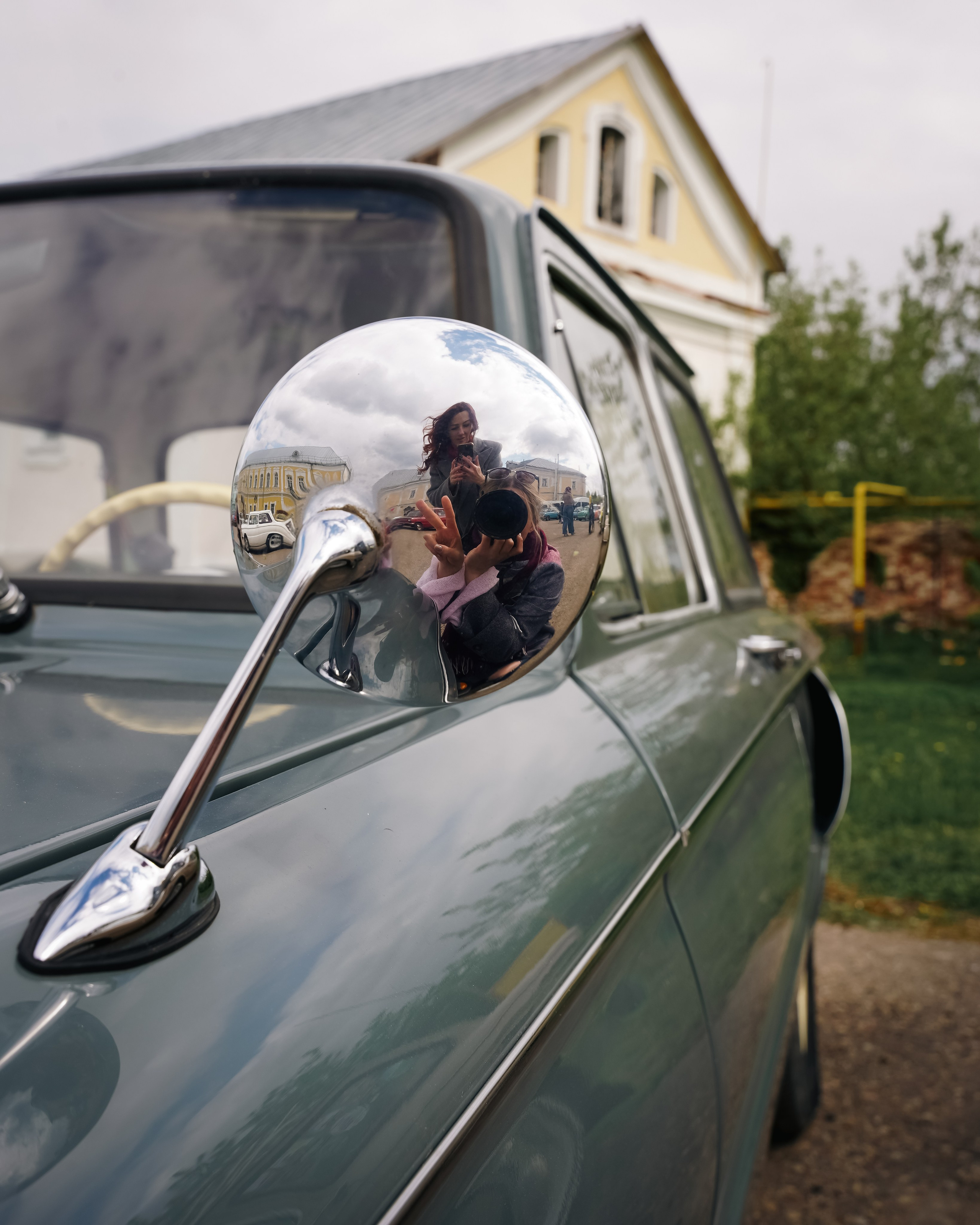 Детали выставки ЗАЗ-2025. Портретный фотограф в Смоленске и Москве Мария Громова