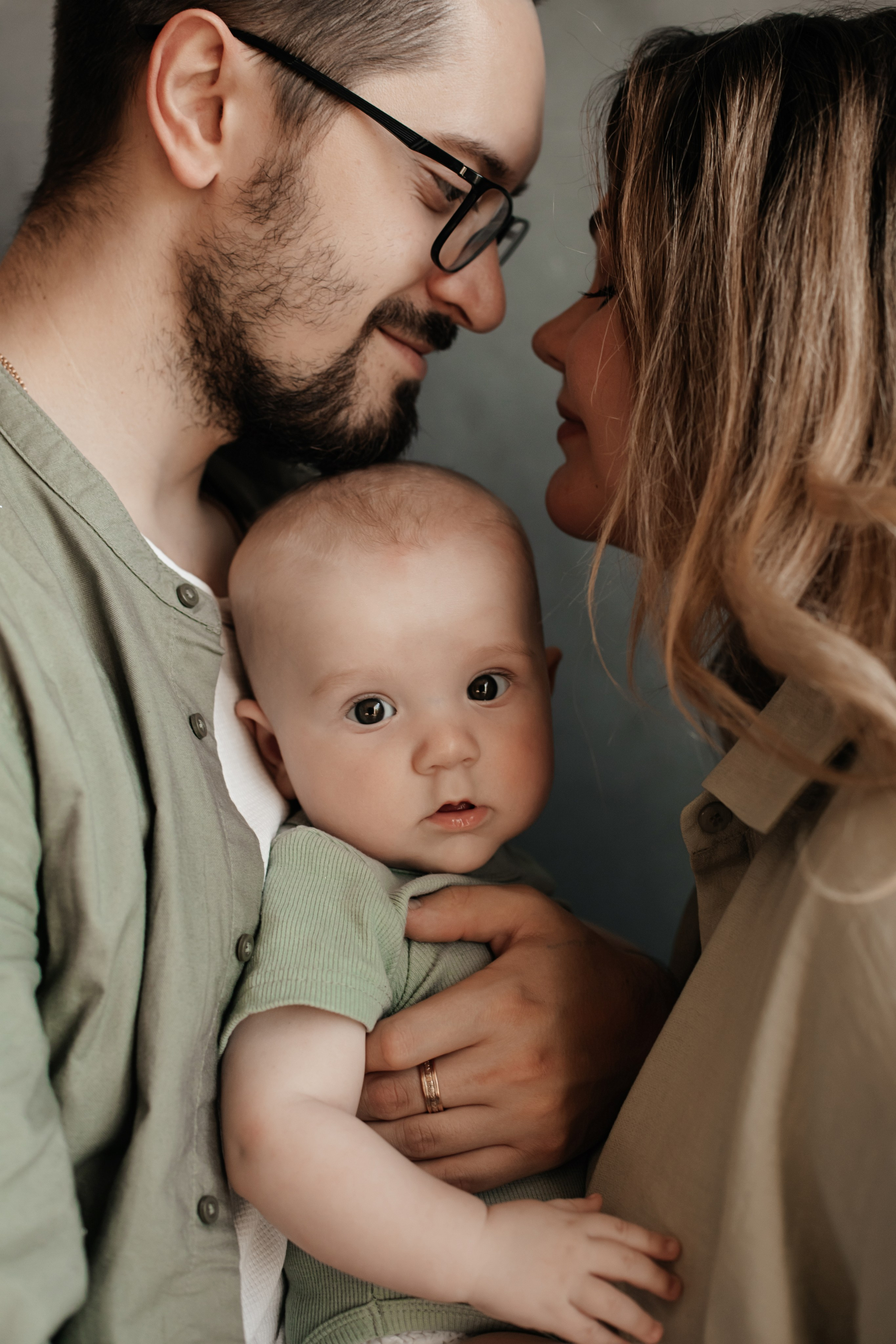 Семья Шагаловых. Семейный и детский фотограф в Нижнем Новгороде Буслаева Мария