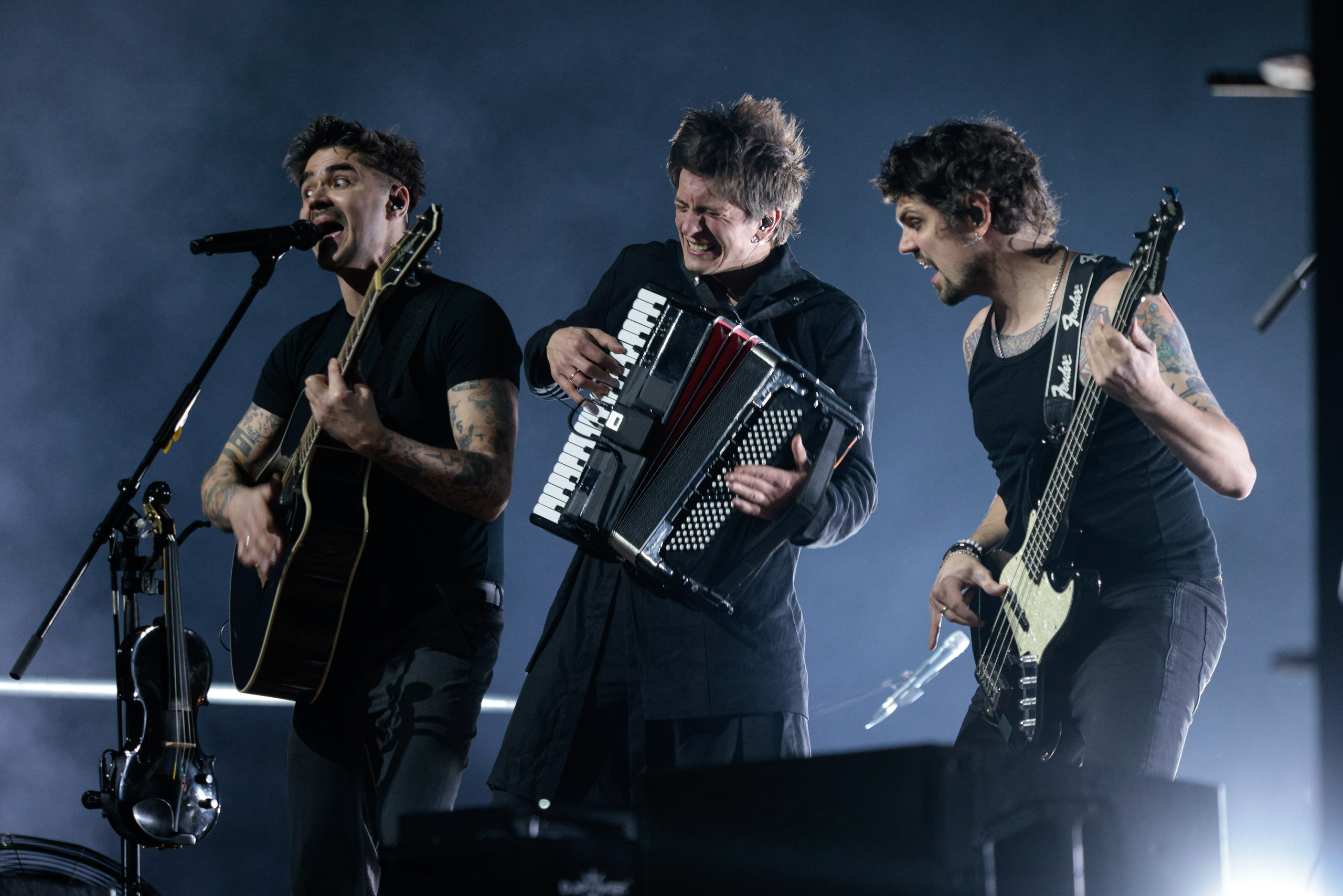 The Hatters\ 31 марта \ Новосибирск. Фотограф в Новосибирске Александр Иванов