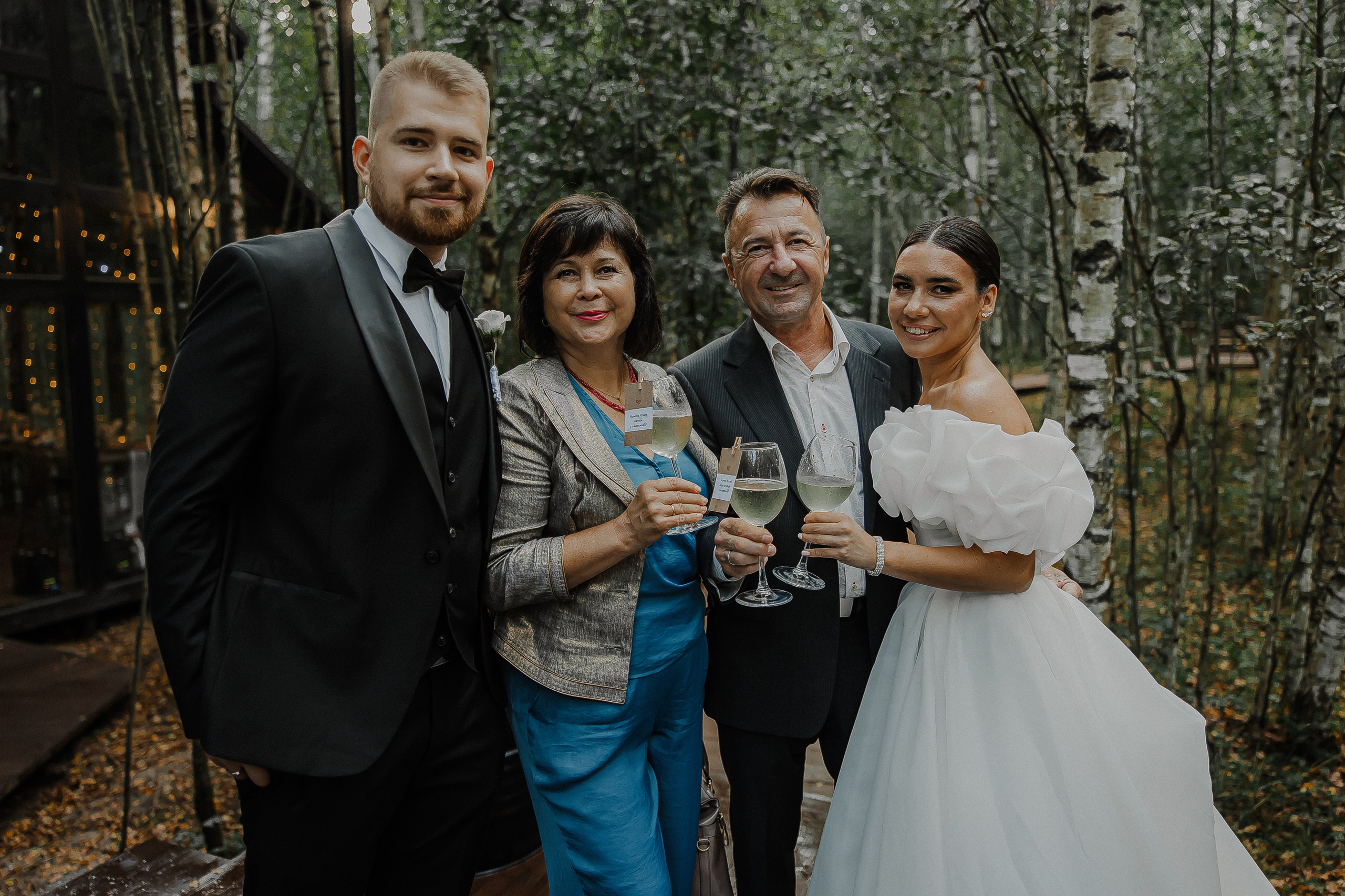 Александр и Арина. Свадебный и семейный фотограф Елизавета Ермак | Москва и МО