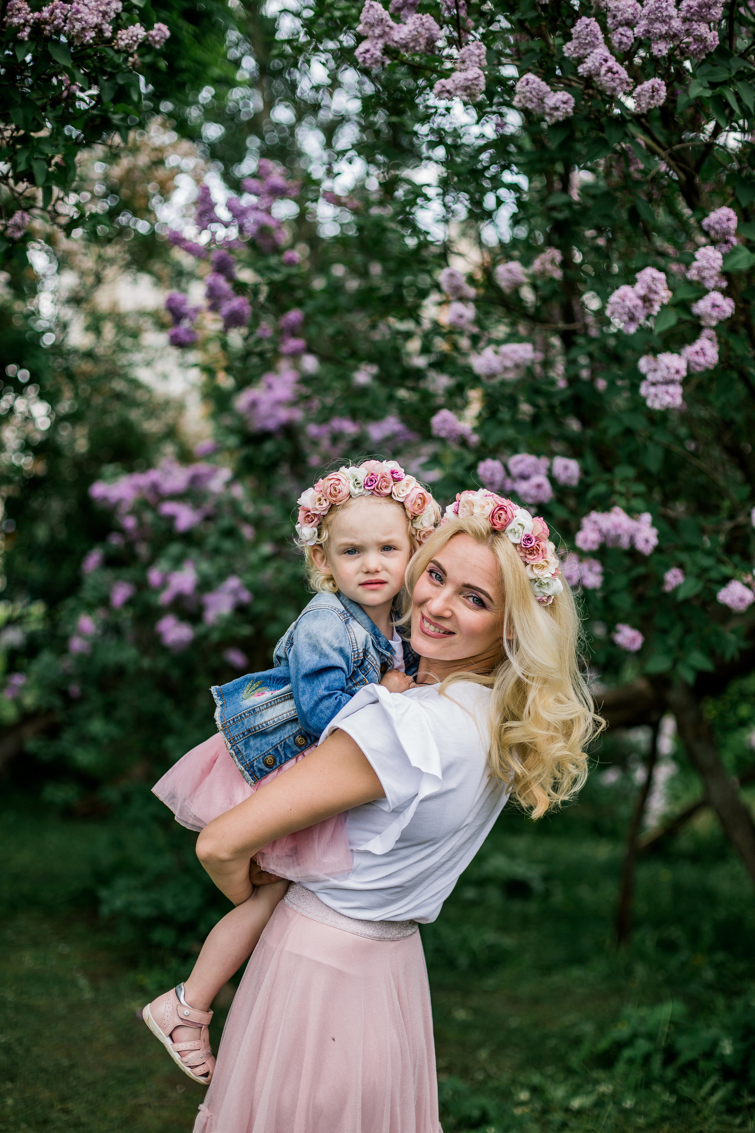 Цветение. Семейный фотограф Николаева Ольга
