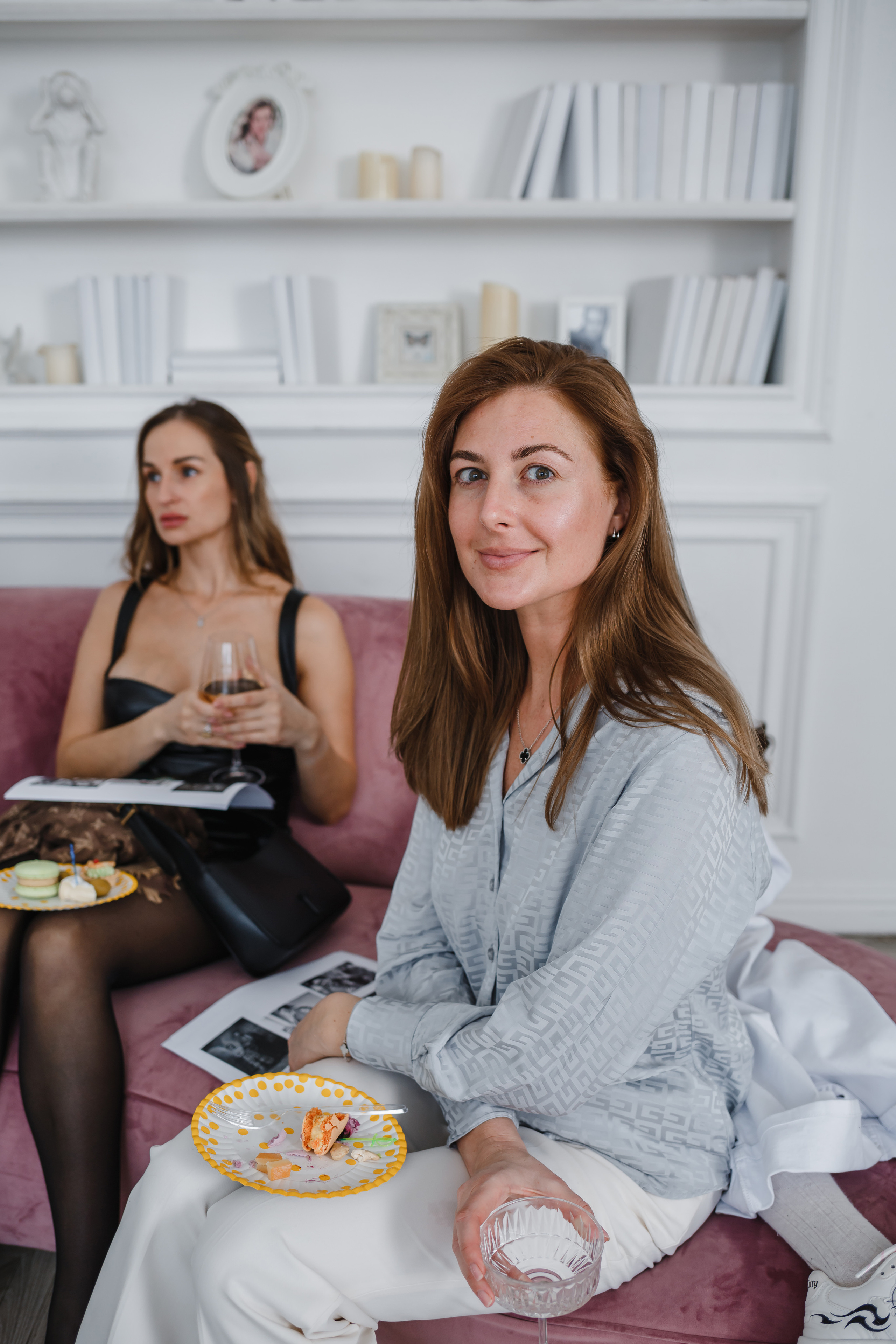 8 Марта WomanClub. Семейный фотограф Николаева Ольга