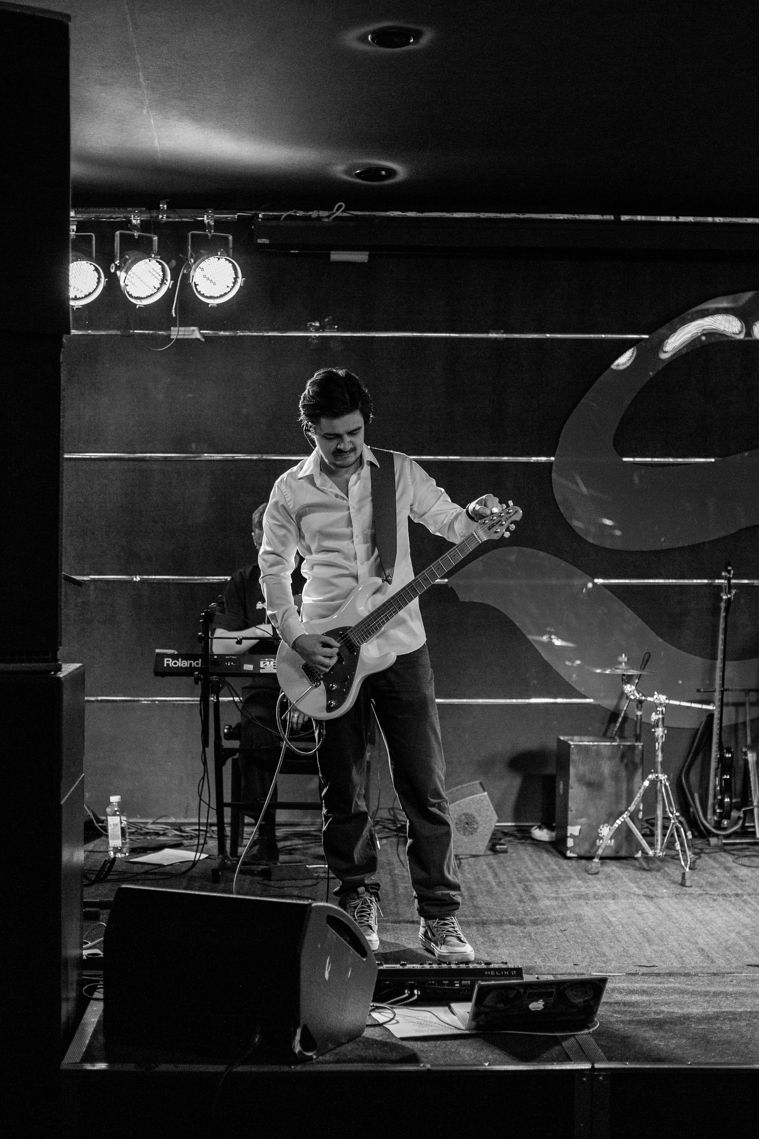 Отчетный концерт SANDLER STUDIO. Семейный фотограф Николаева Ольга