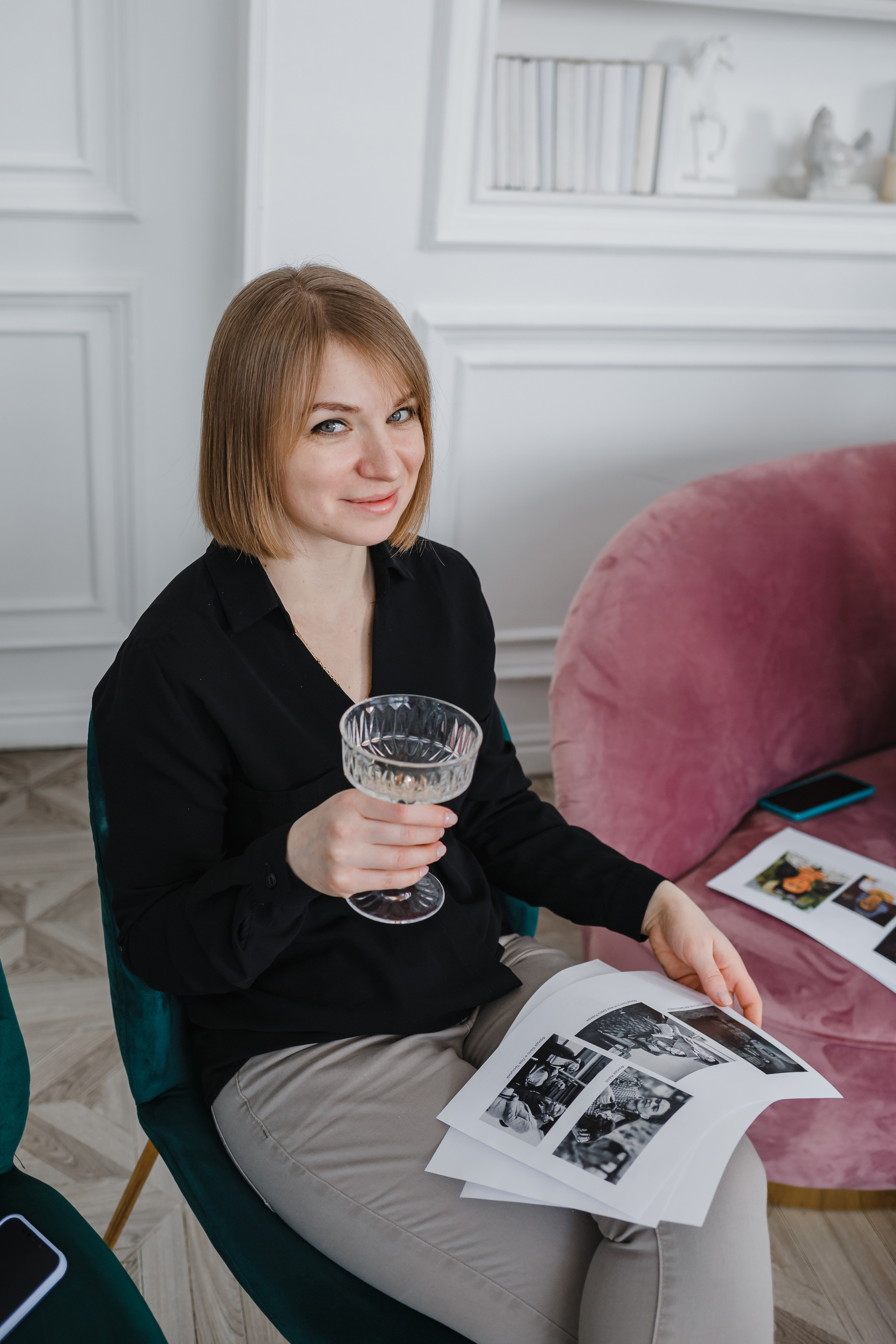 8 Марта WomanClub. Семейный фотограф Николаева Ольга