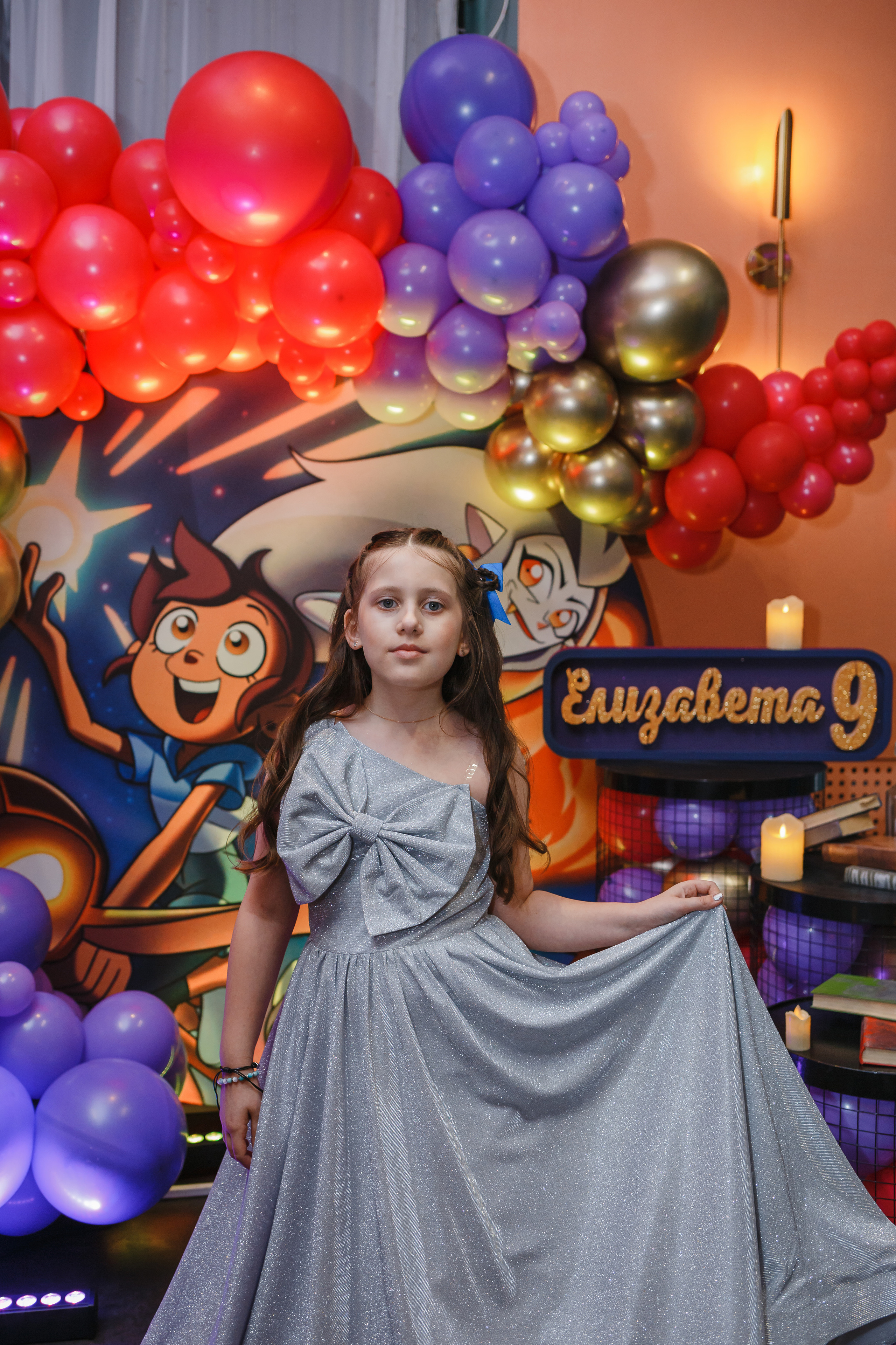 Елизавете 9. Семейный фотограф Николаева Ольга