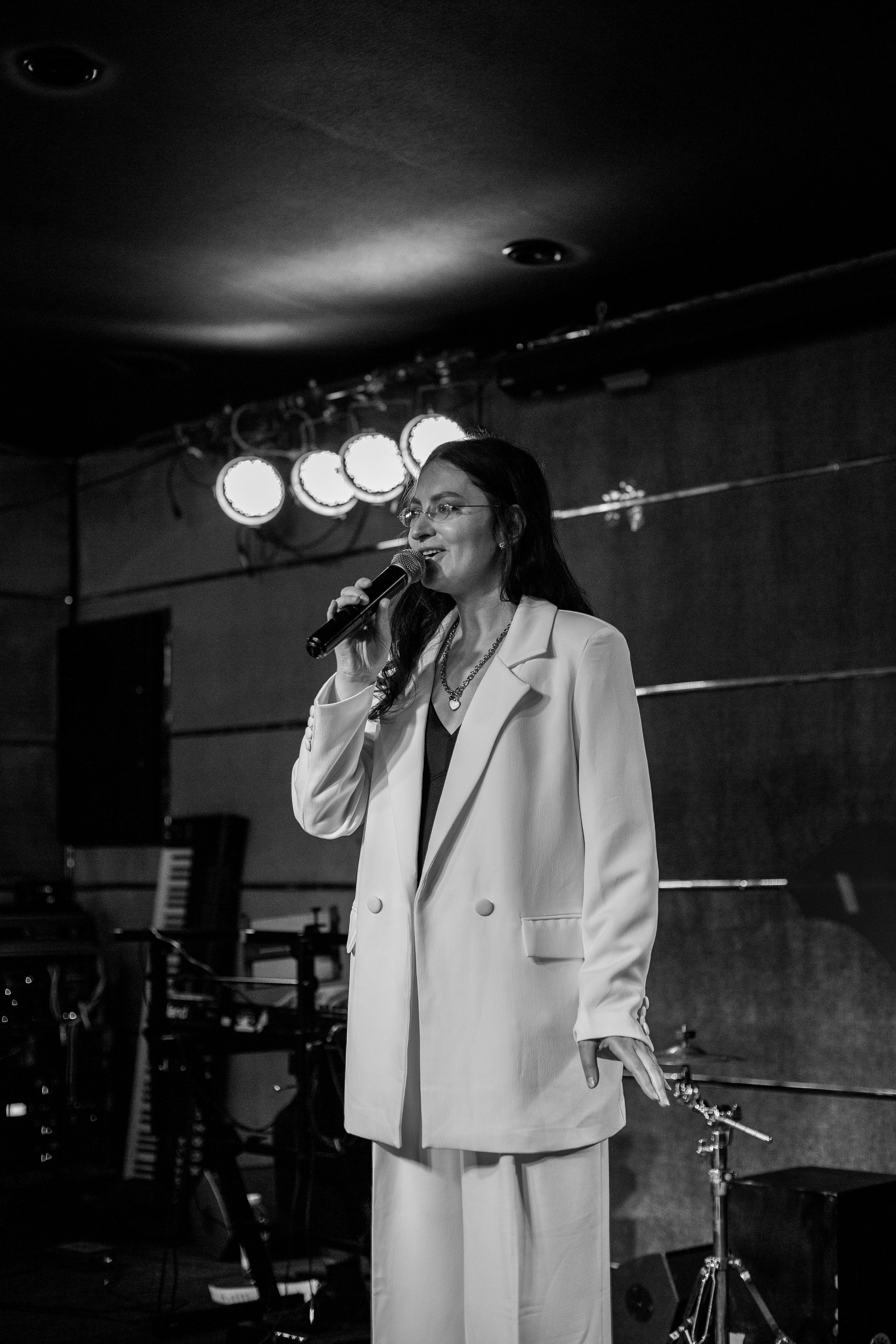 Отчетный концерт SANDLER STUDIO. Семейный фотограф Николаева Ольга