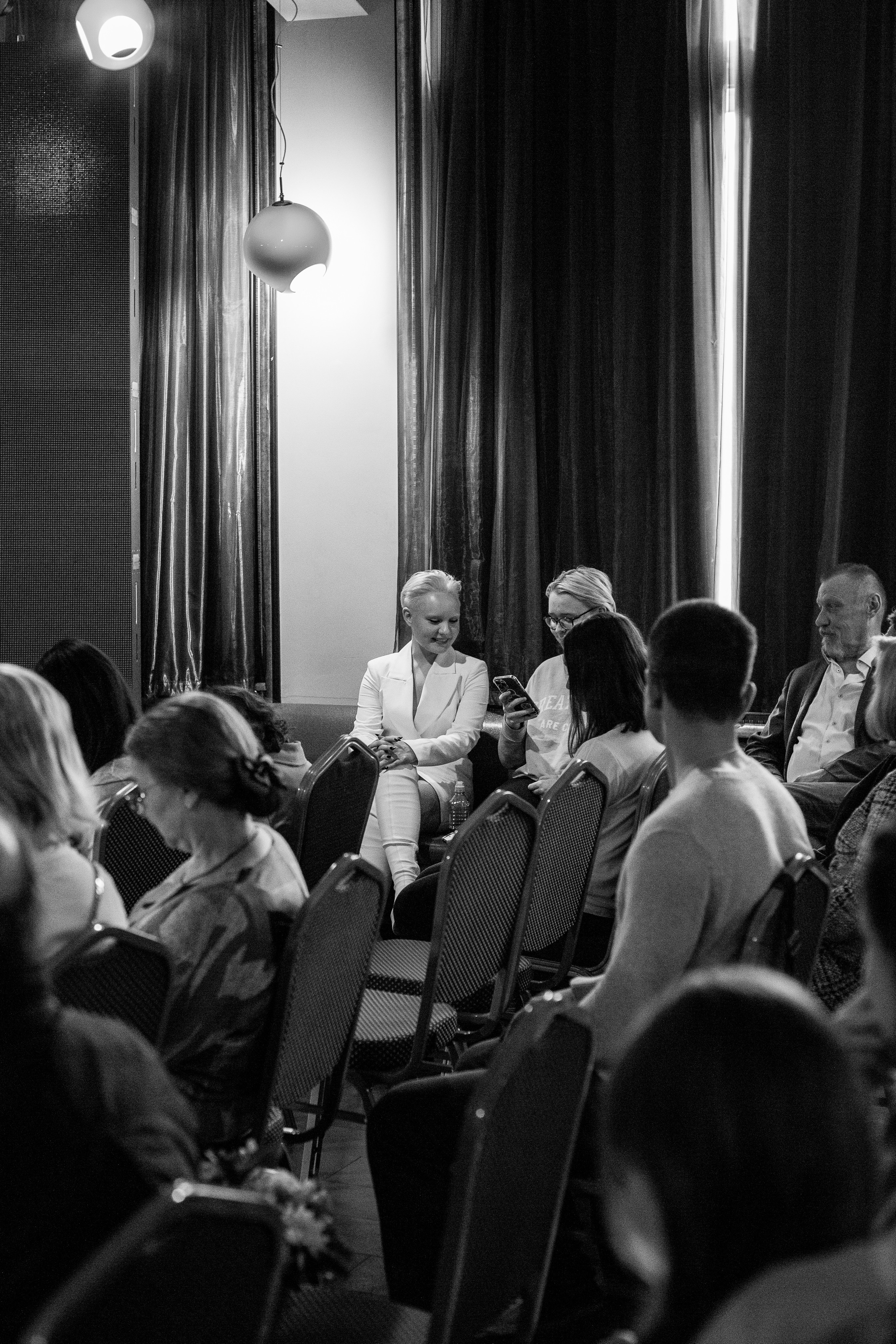 Отчетный концерт SANDLER STUDIO. Семейный фотограф Николаева Ольга