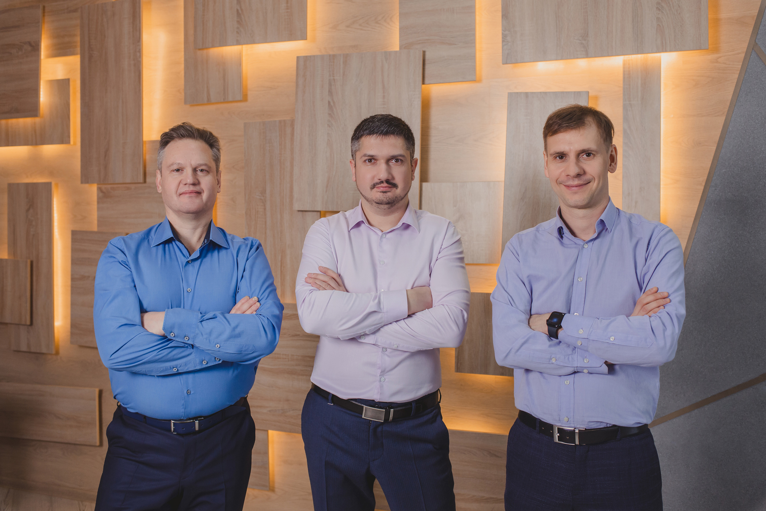 Портреты для Компании «Игры и Смыслы». Семейный фотограф Николаева Ольга