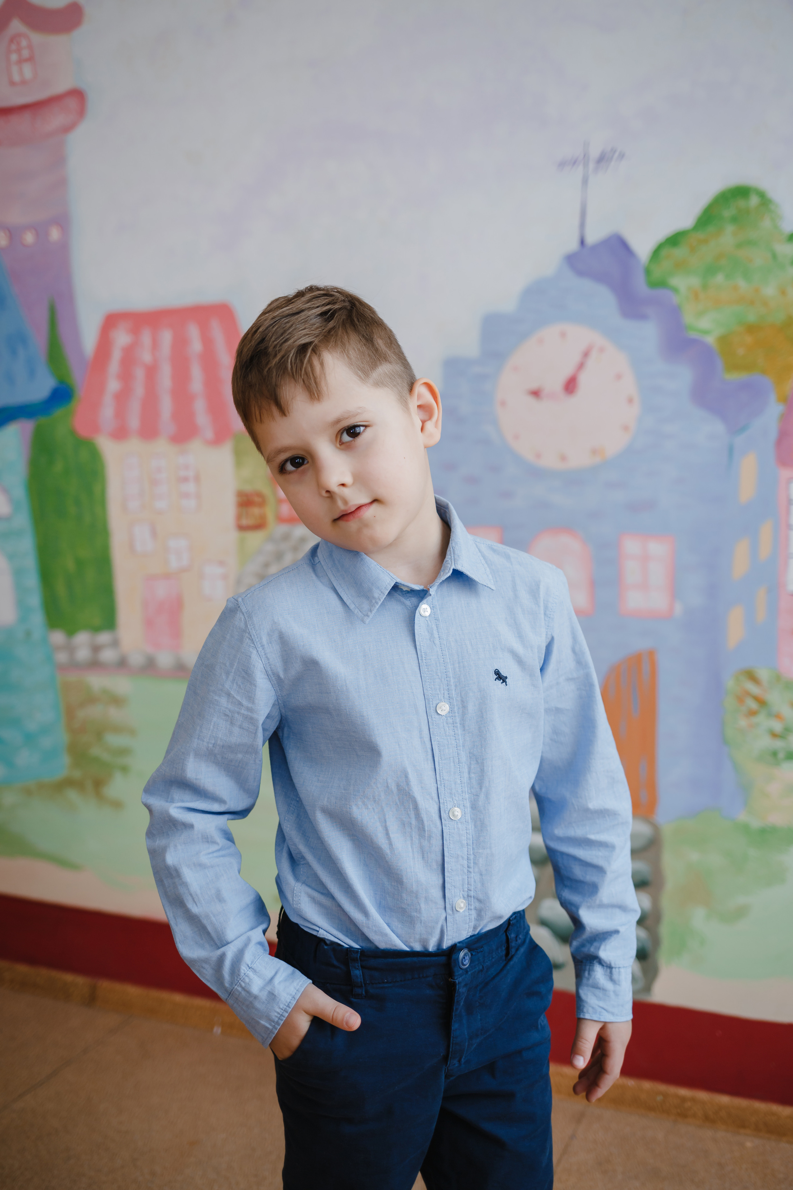 Съемка для Садика. Семейный фотограф Николаева Ольга