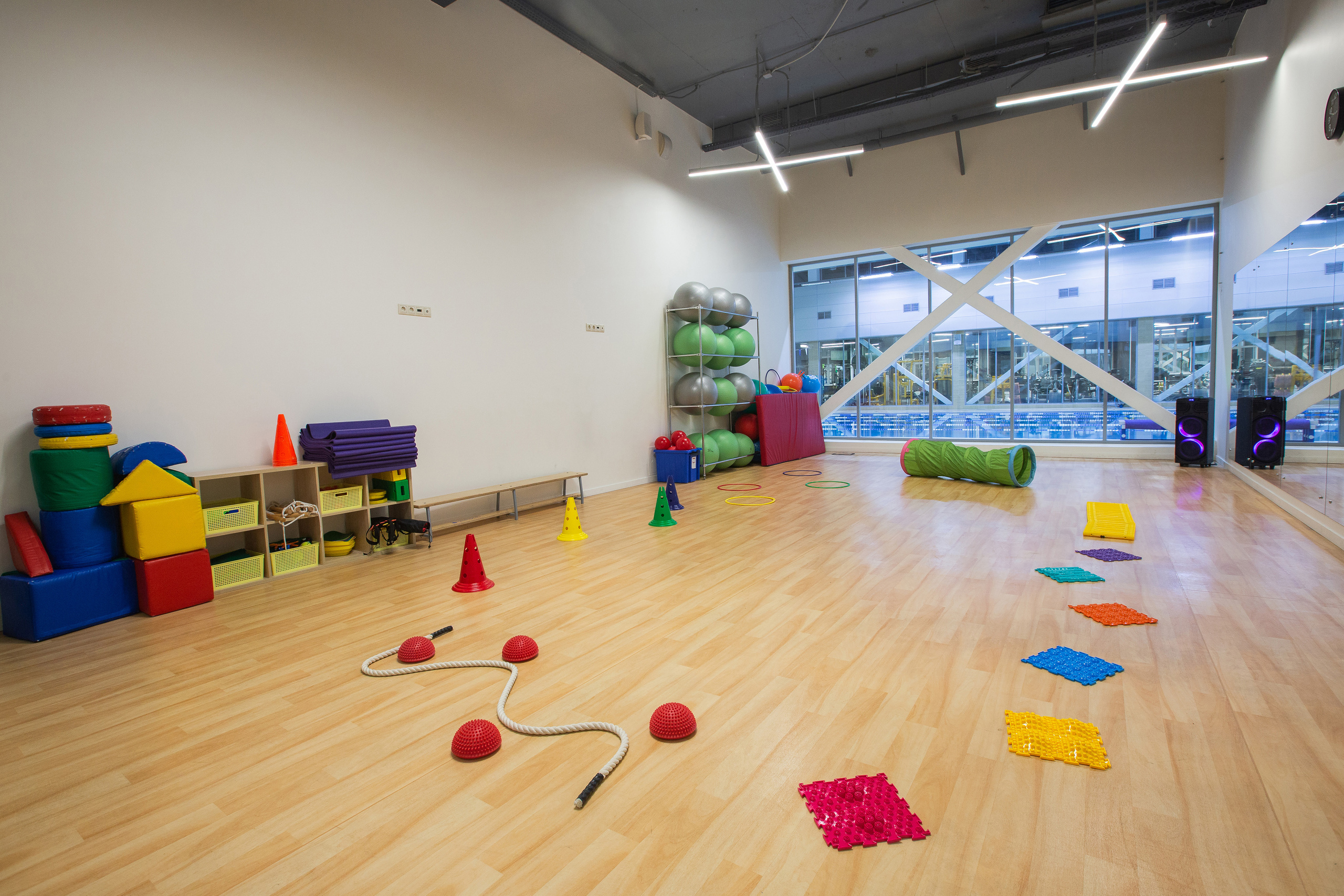 Съемка для Фитнес клуба lifeClub. Семейный фотограф Николаева Ольга