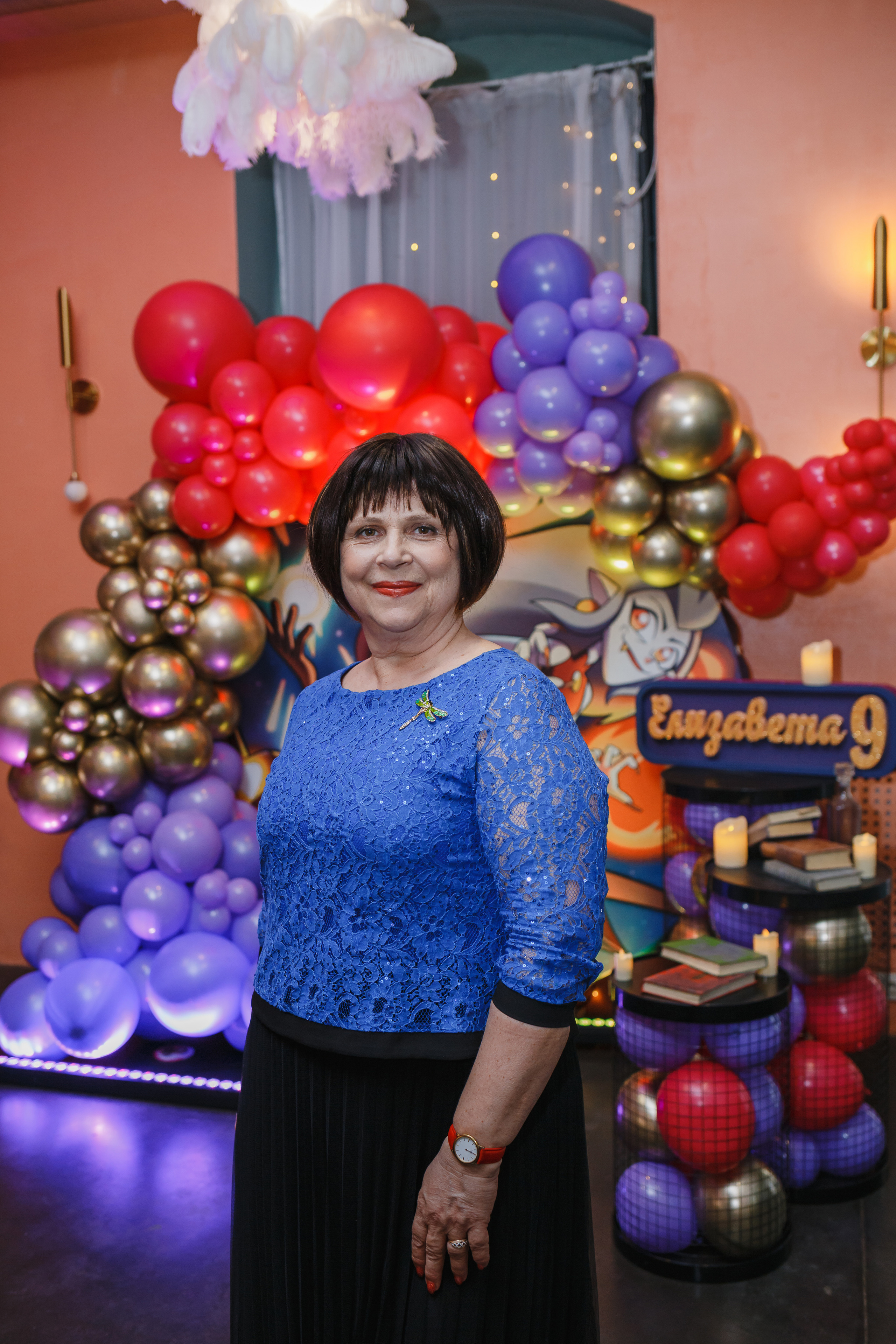 Елизавете 9. Семейный фотограф Николаева Ольга