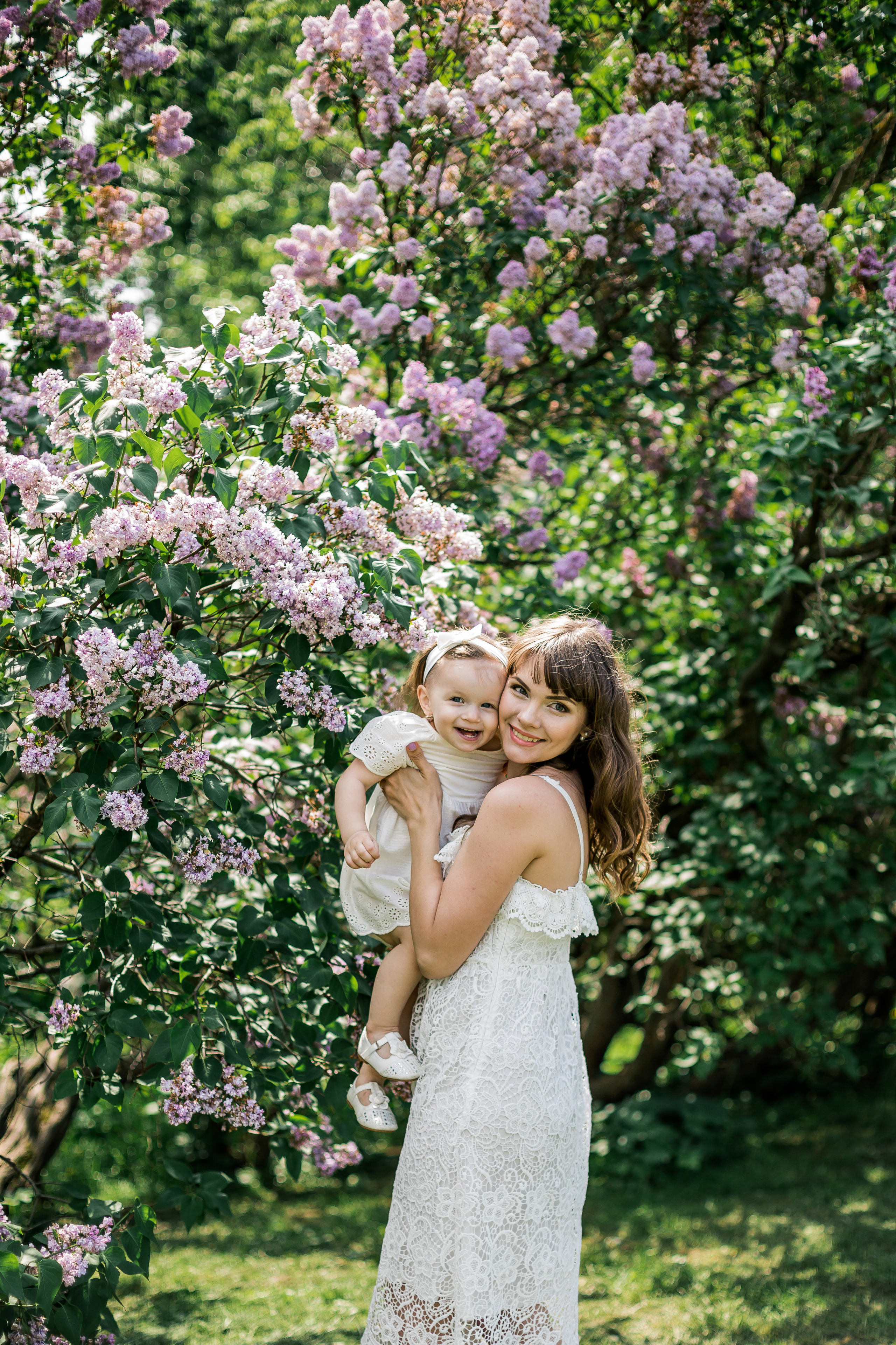 Цветение. Семейный фотограф Николаева Ольга