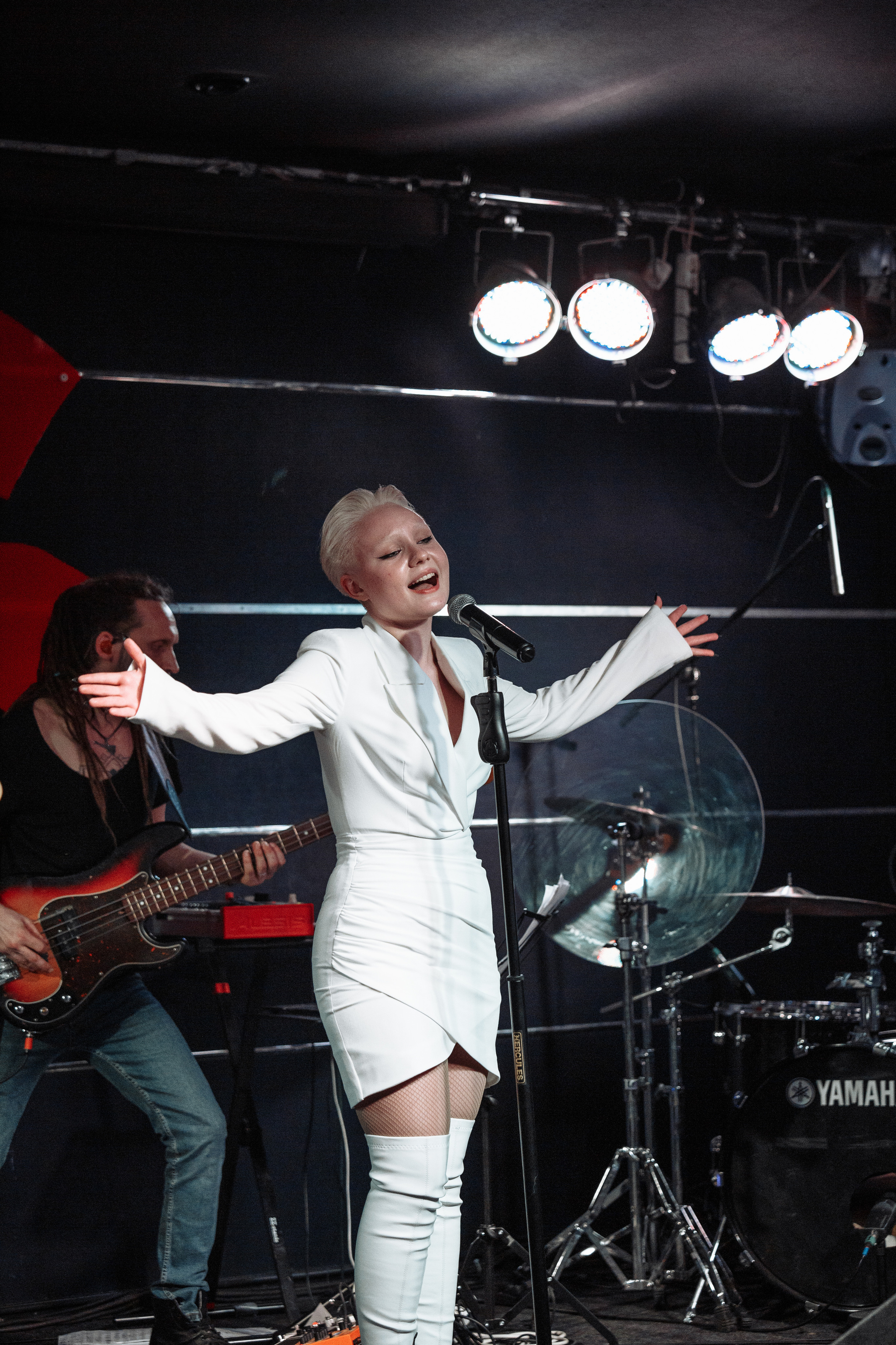 Отчетный концерт SANDLER STUDIO. Семейный фотограф Николаева Ольга