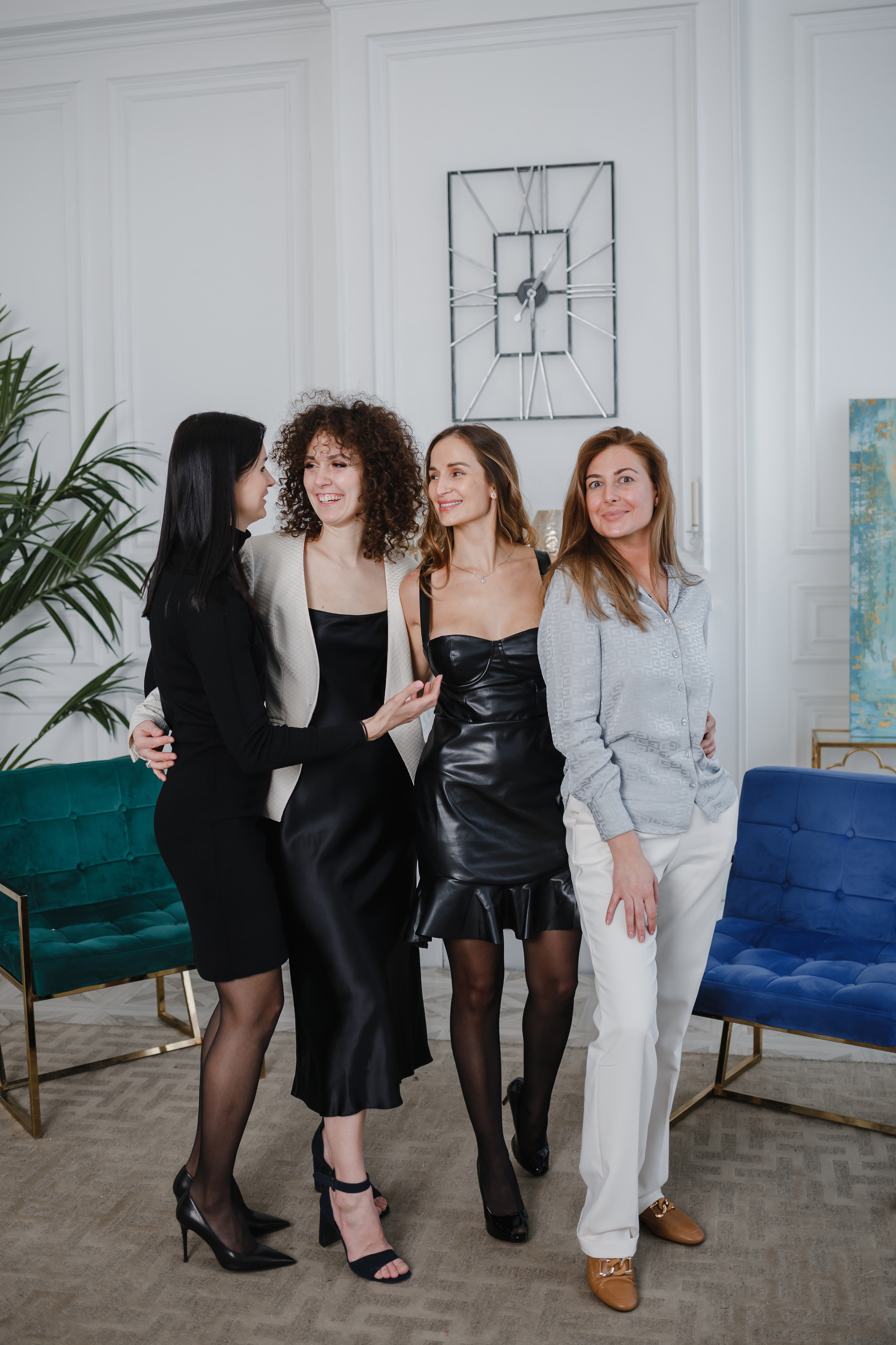 8 Марта WomanClub. Семейный фотограф Николаева Ольга