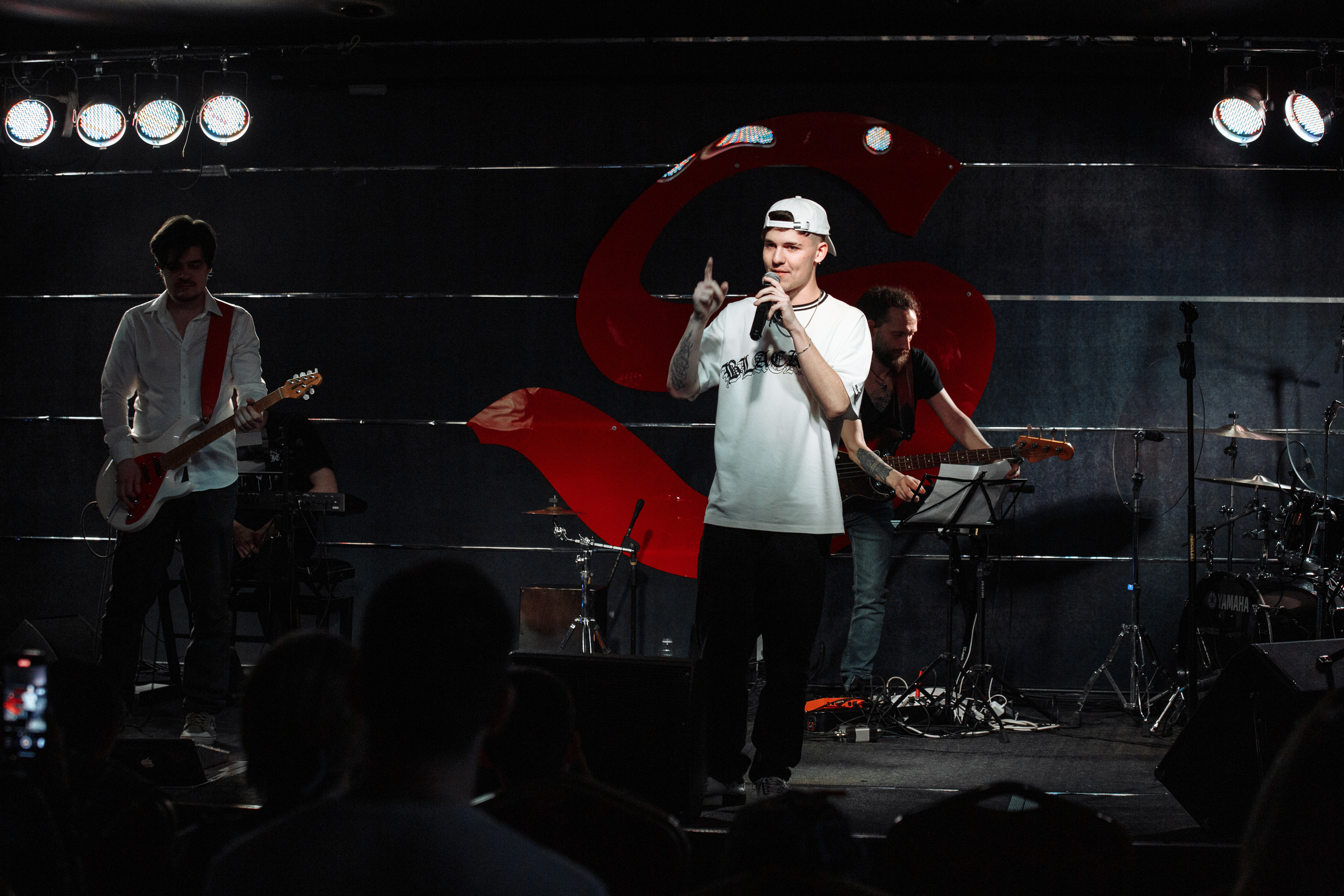 Отчетный концерт SANDLER STUDIO. Семейный фотограф Николаева Ольга