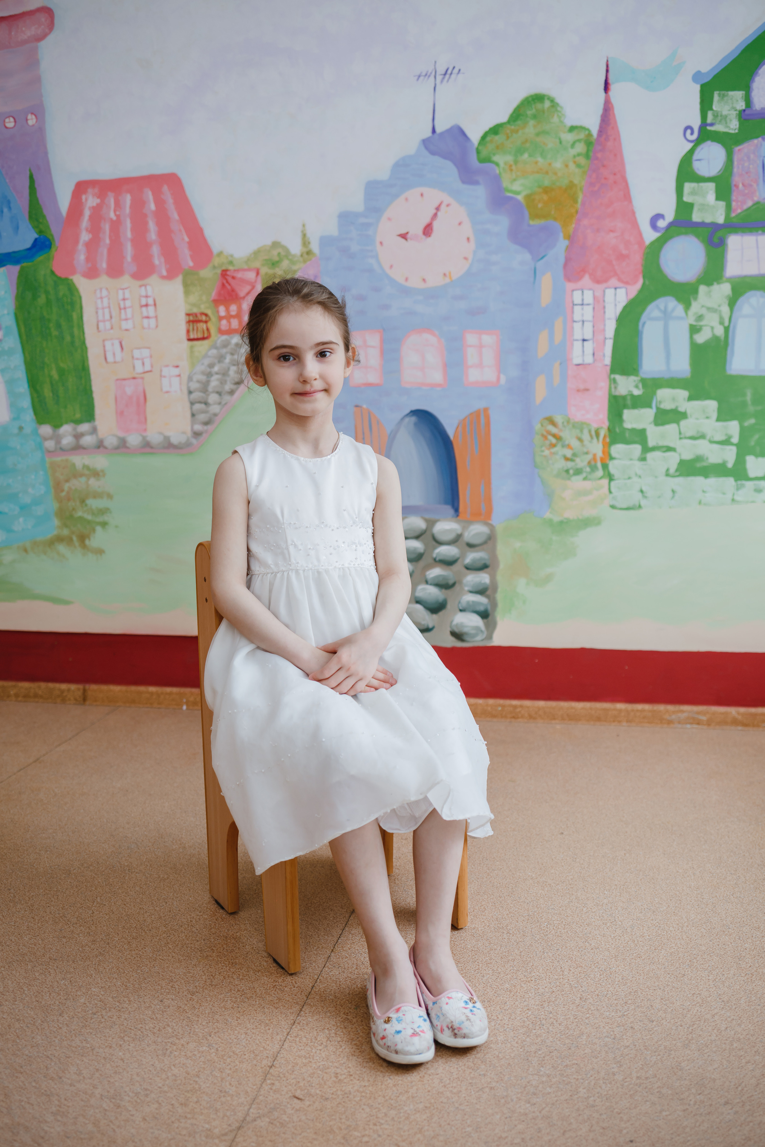 Съемка для Садика. Семейный фотограф Николаева Ольга