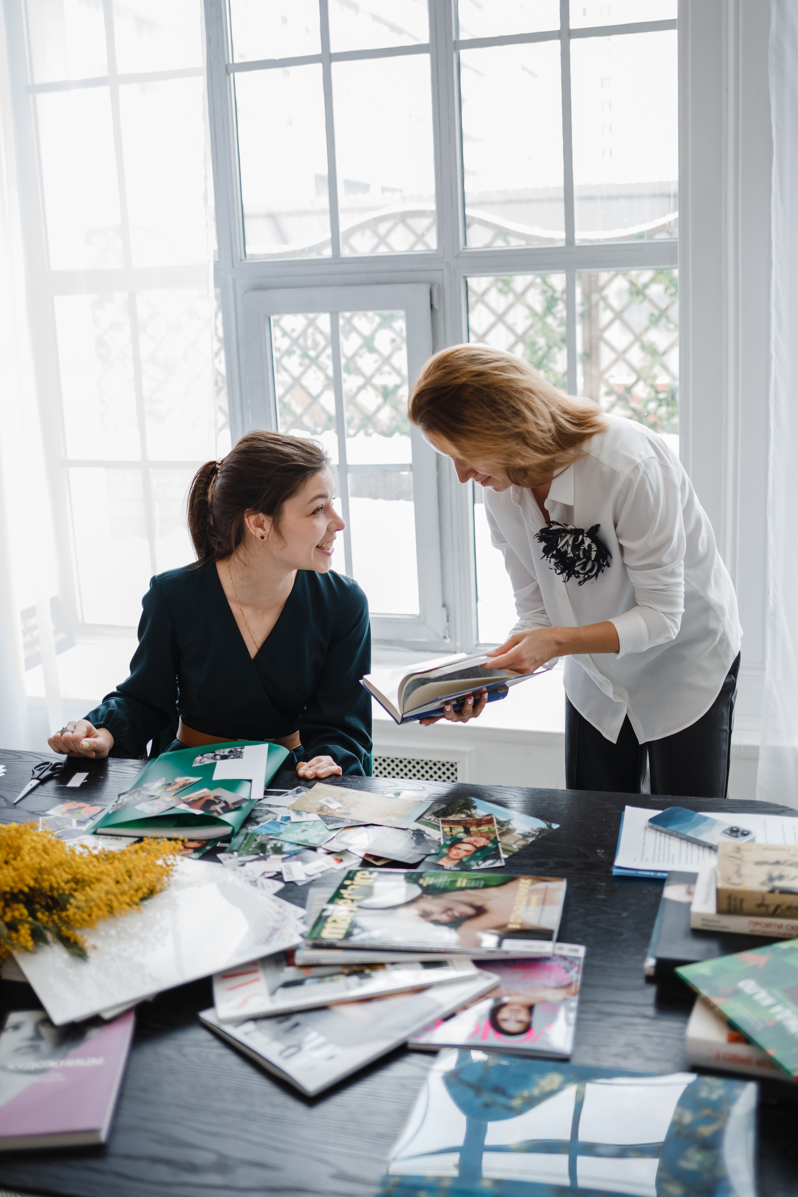 8 Марта WomanClub. Семейный фотограф Николаева Ольга