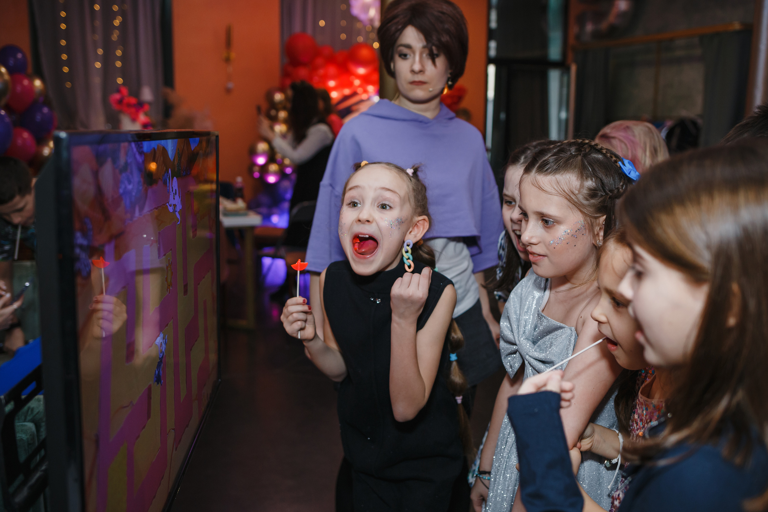 Елизавете 9. Семейный фотограф Николаева Ольга