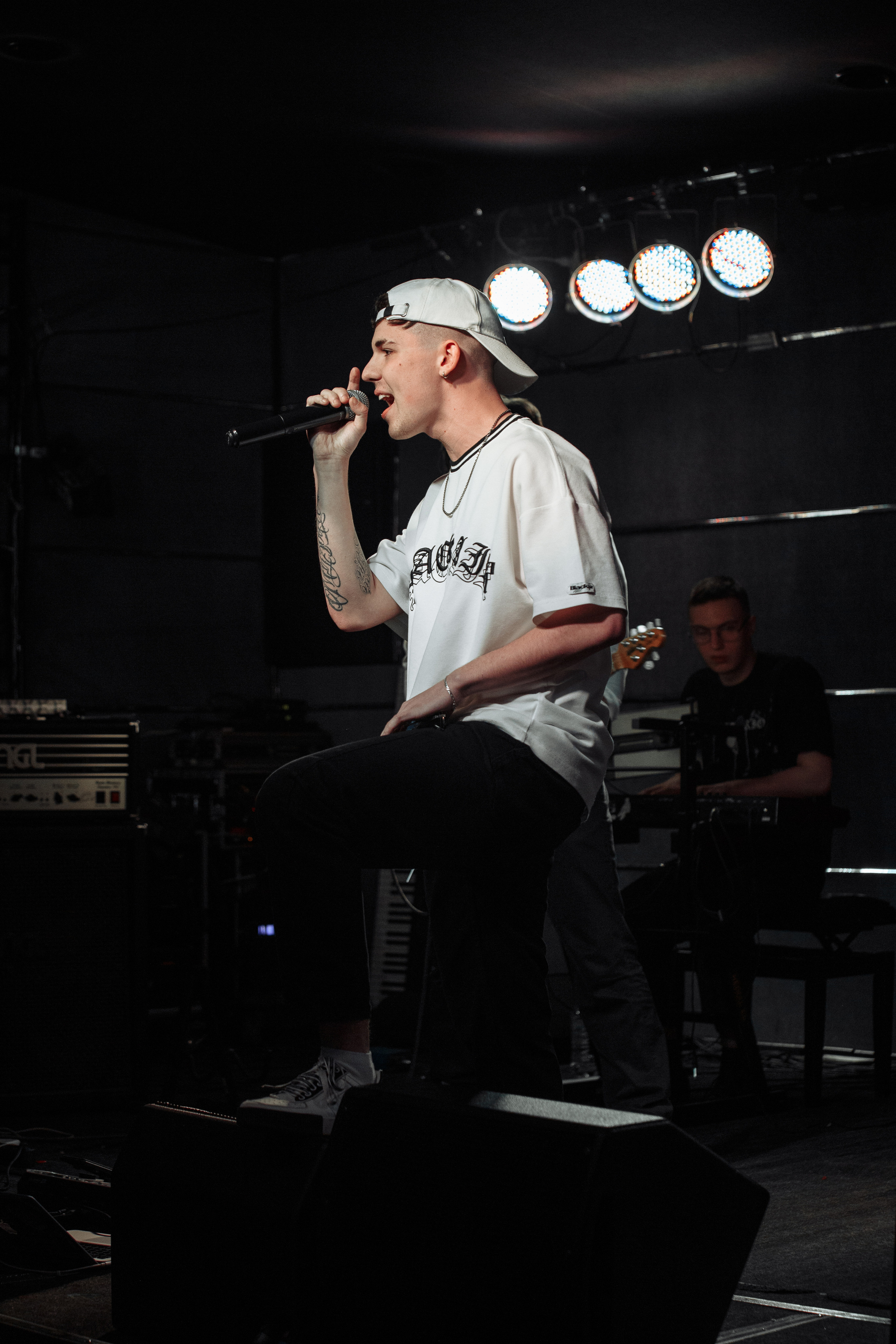 Отчетный концерт SANDLER STUDIO. Семейный фотограф Николаева Ольга