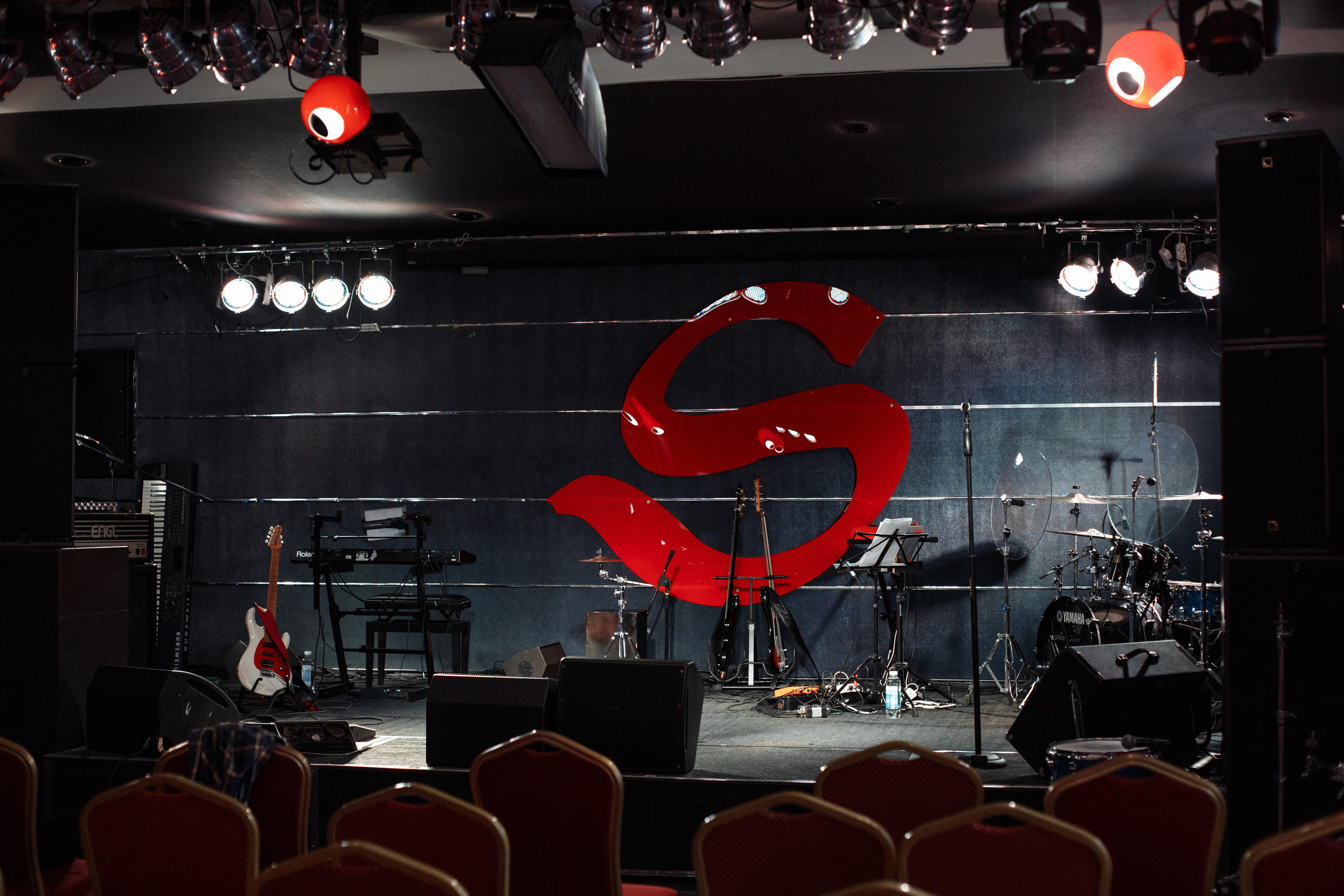 Отчетный концерт SANDLER STUDIO. Семейный фотограф Николаева Ольга