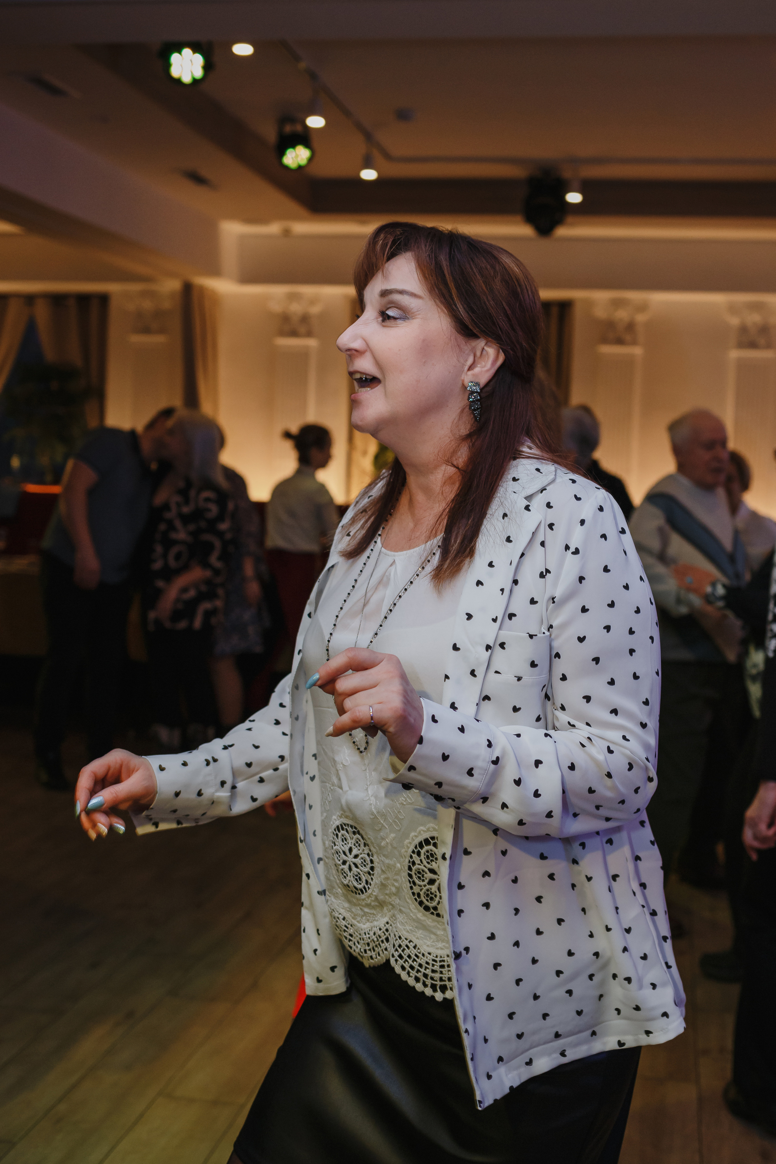 Юбилей Валентины 70. Семейный фотограф Николаева Ольга