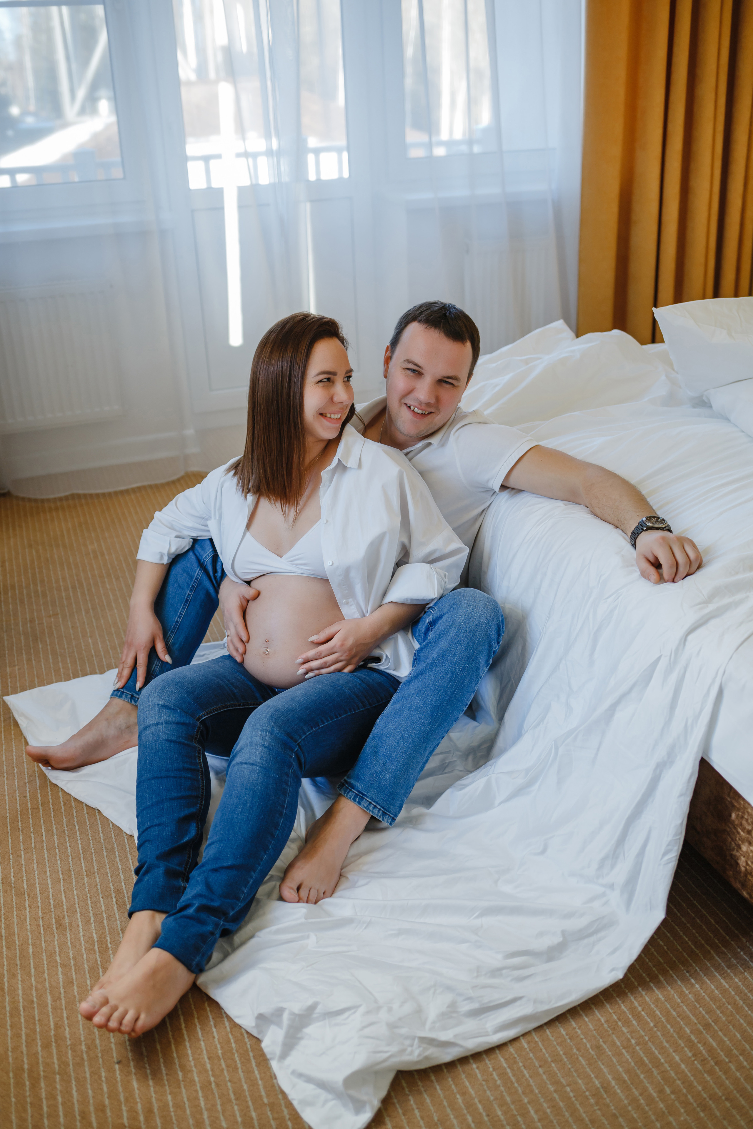 Александр и Анастасия. Семейный фотограф Николаева Ольга