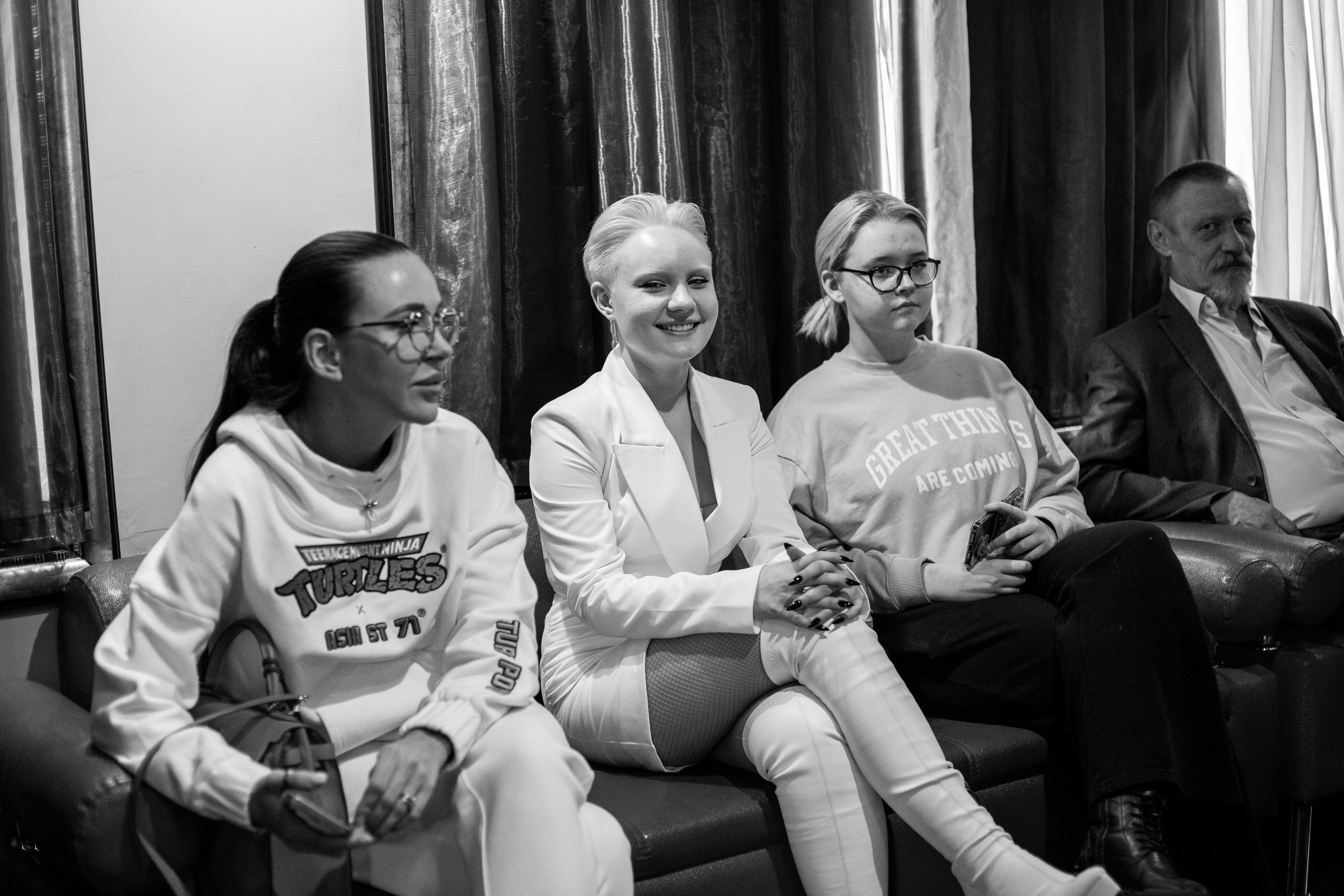 Отчетный концерт SANDLER STUDIO. Семейный фотограф Николаева Ольга